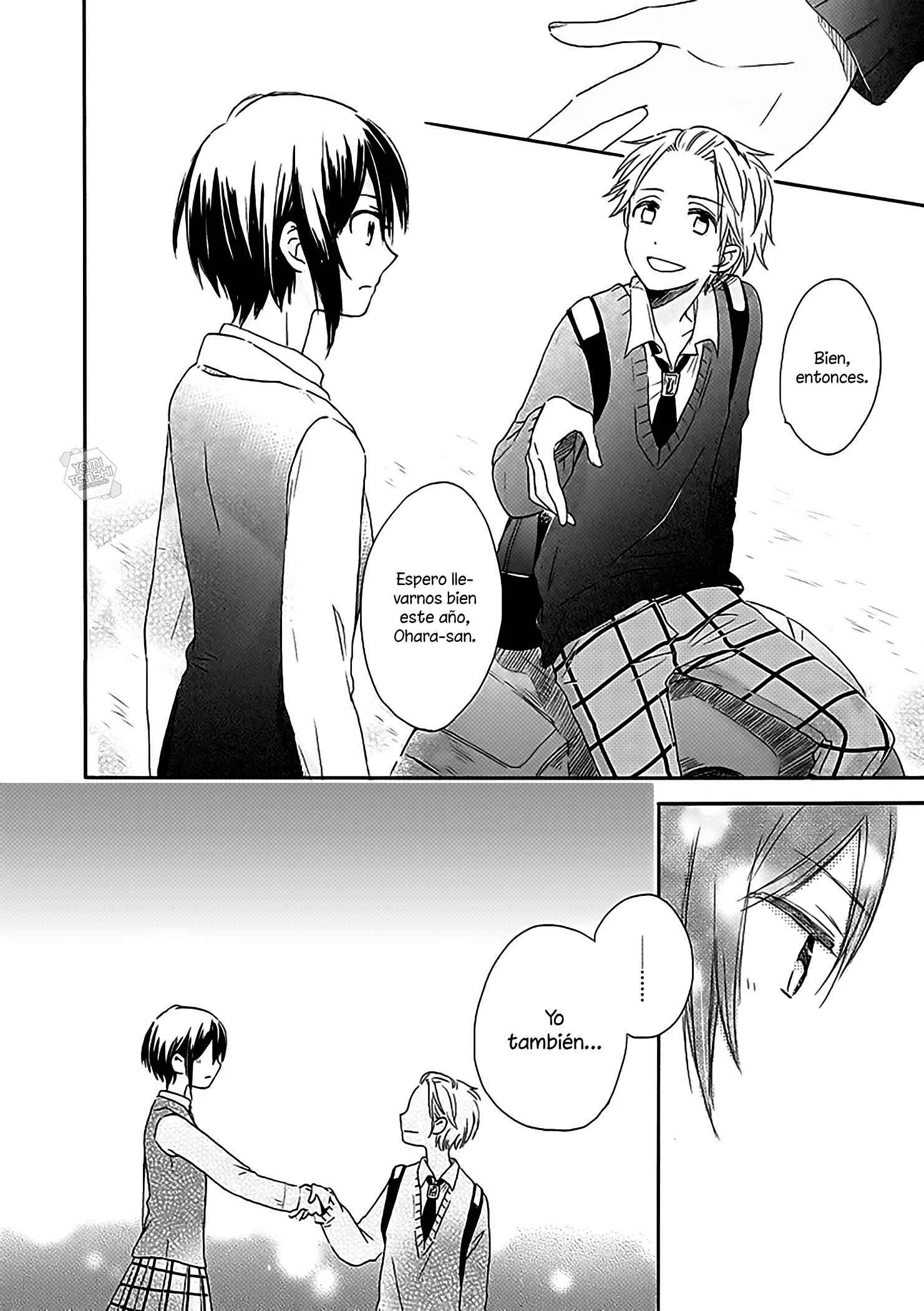 Akairo Crossroads Capítulo 3: Promesa - Page 18