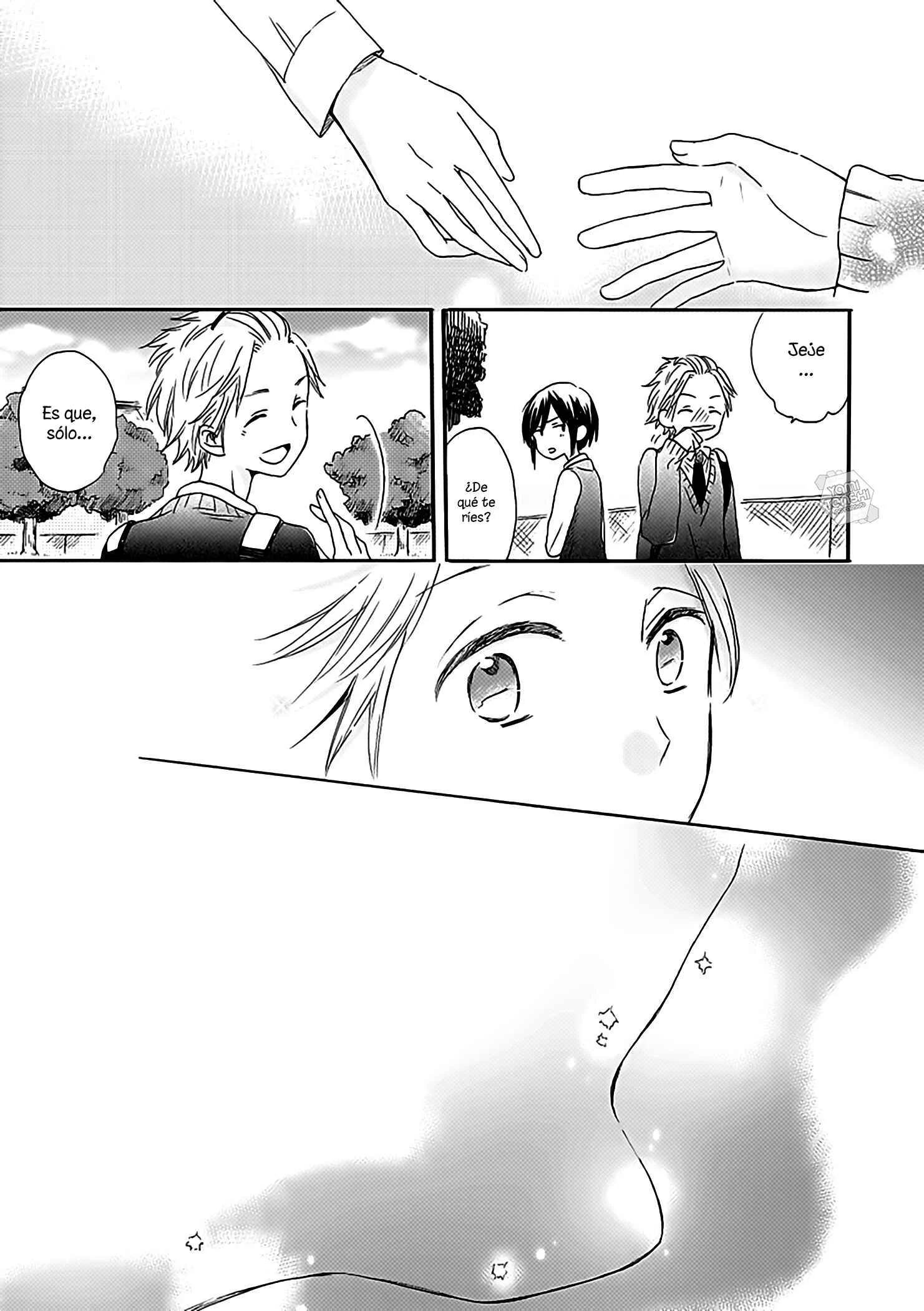 Akairo Crossroads Capítulo 3: Promesa - Page 19