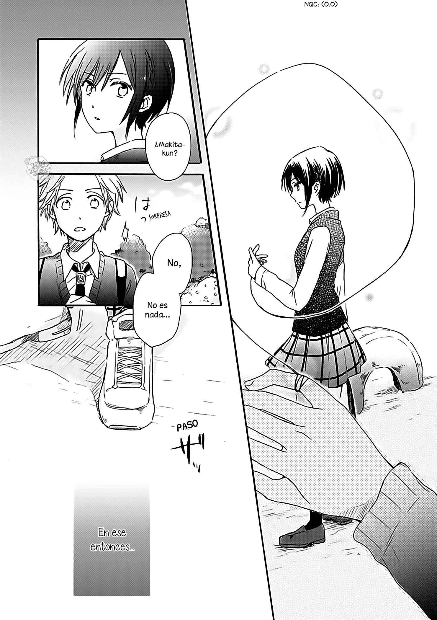 Akairo Crossroads Capítulo 3: Promesa - Page 20