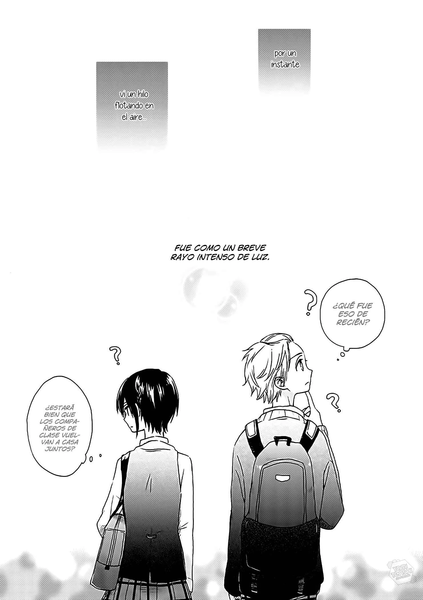 Akairo Crossroads Capítulo 3: Promesa - Page 21