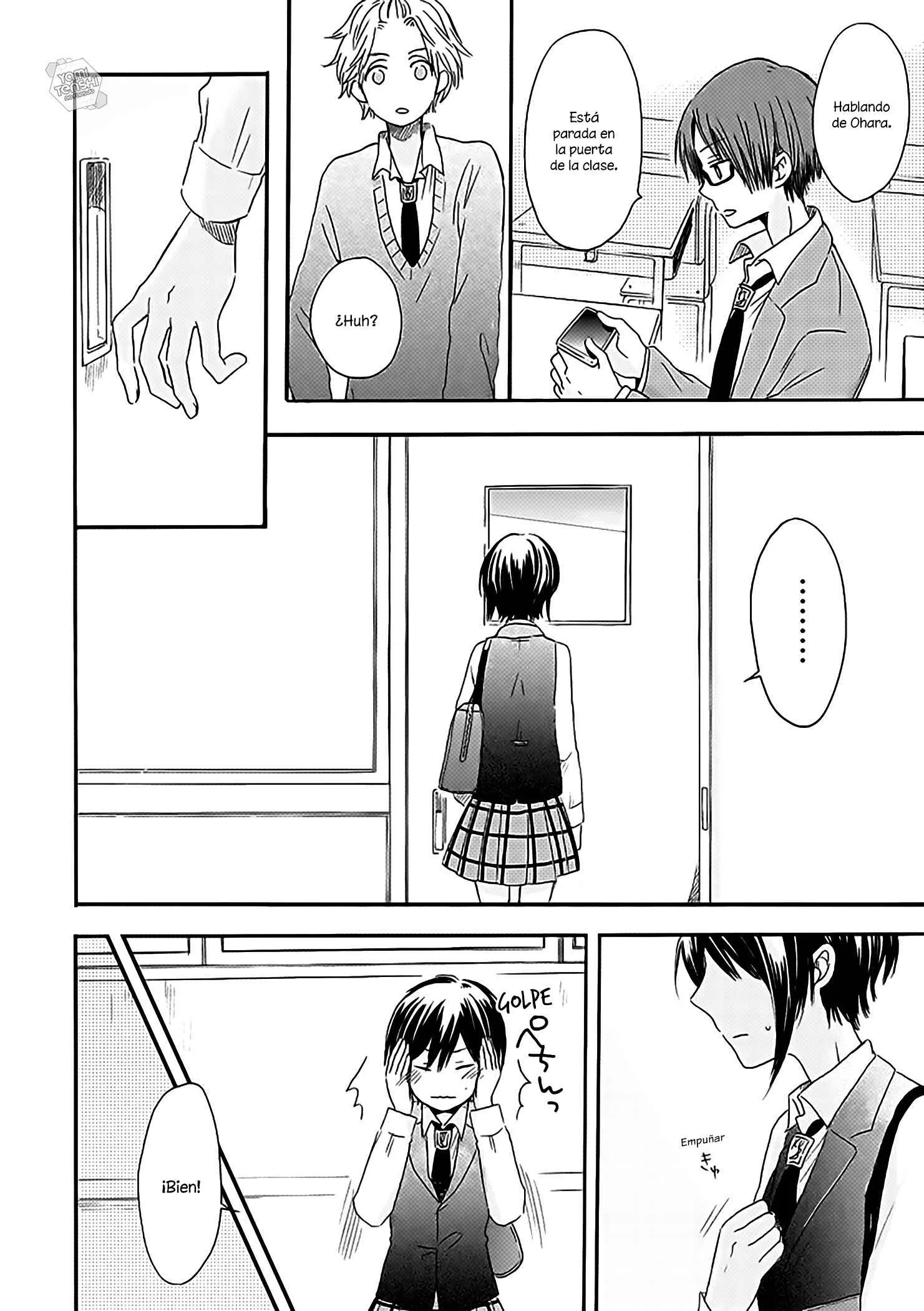 Akairo Crossroads Capítulo 4: Palabras casuales - Page 12