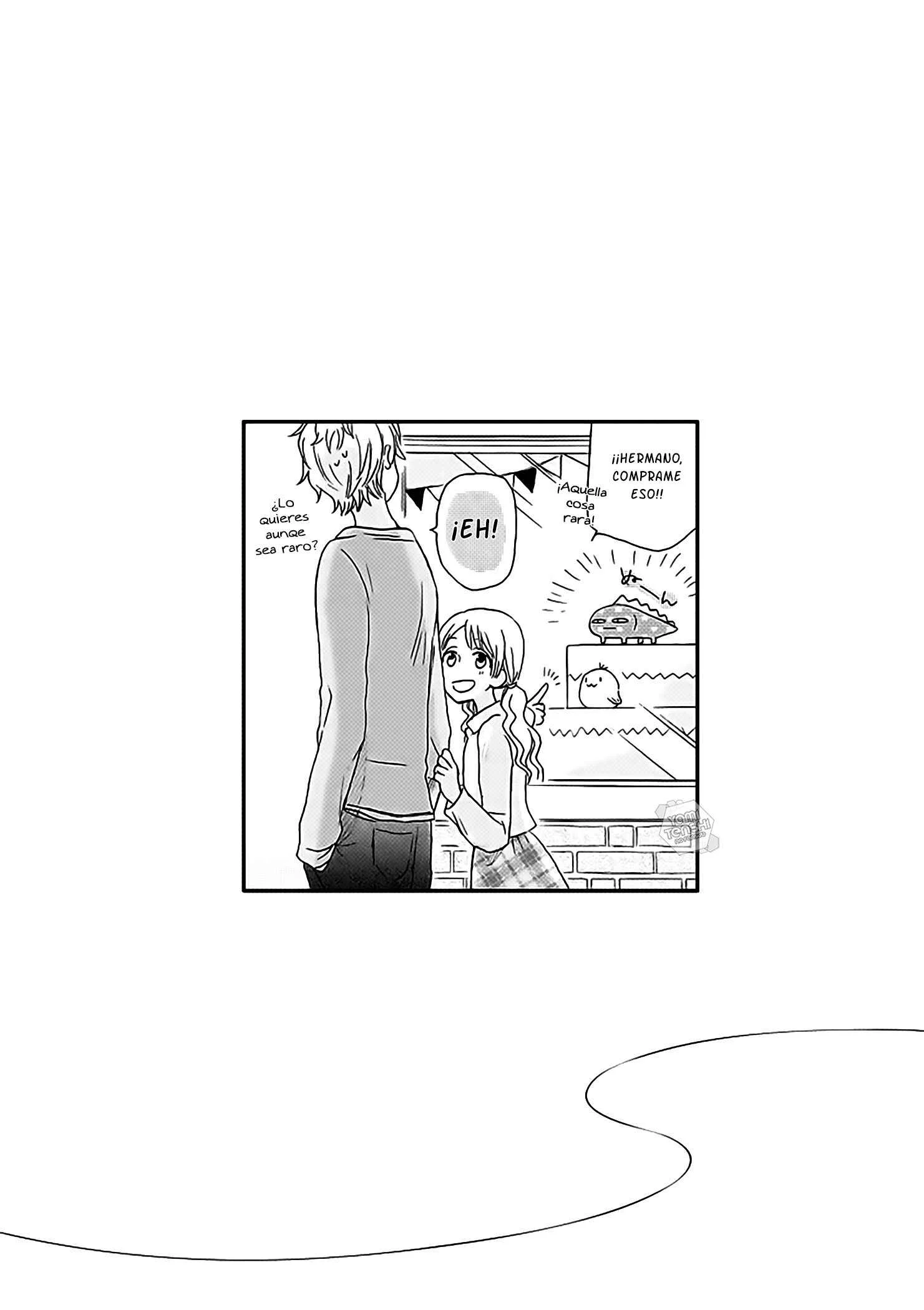 Akairo Crossroads Capítulo 4: Palabras casuales - Page 30