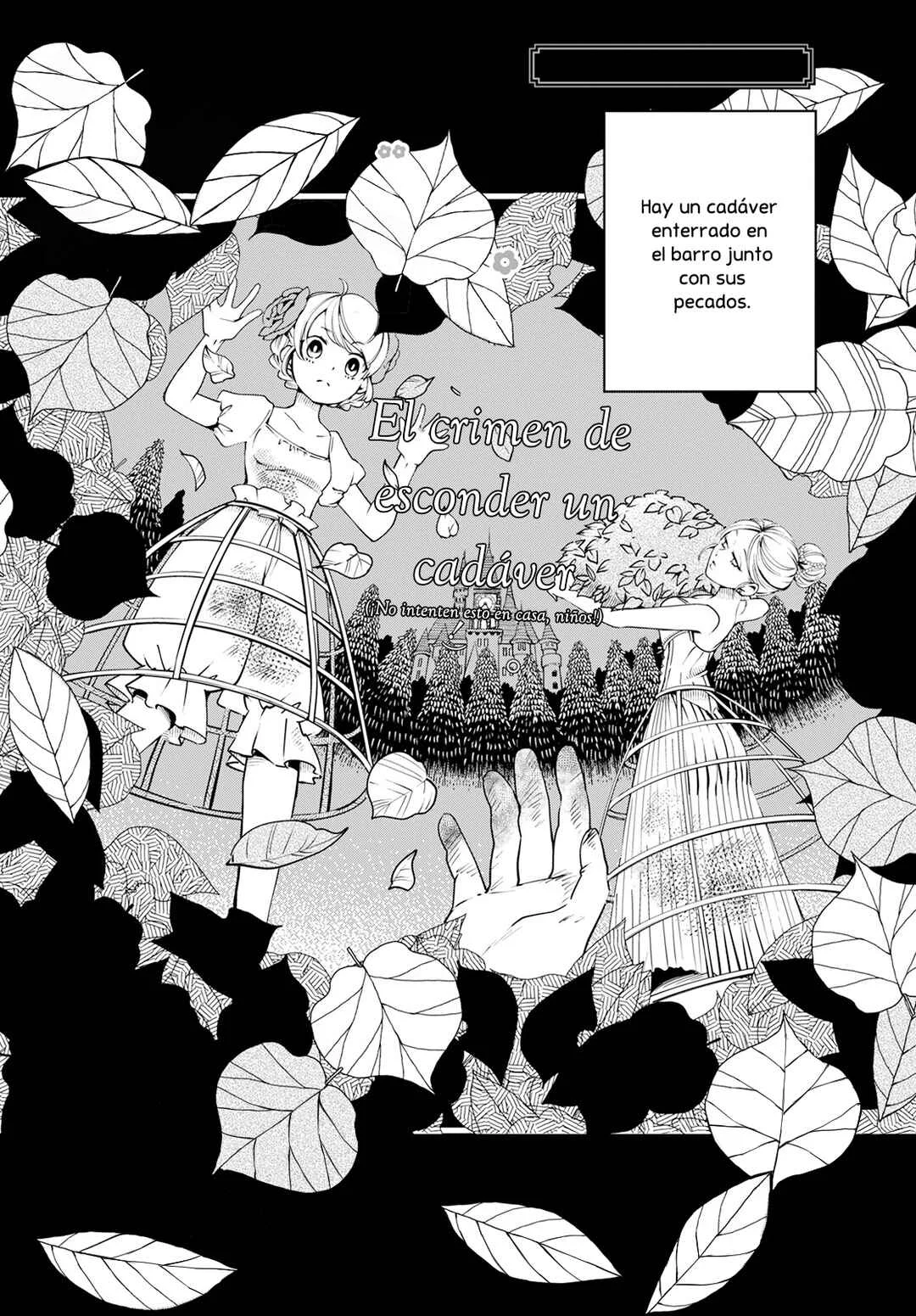 Akazukin, Tabi no Tochuu de Shitai to Deau. Capítulo 2: Cómplice de la Zapatilla de Cristal 2 - Page 4