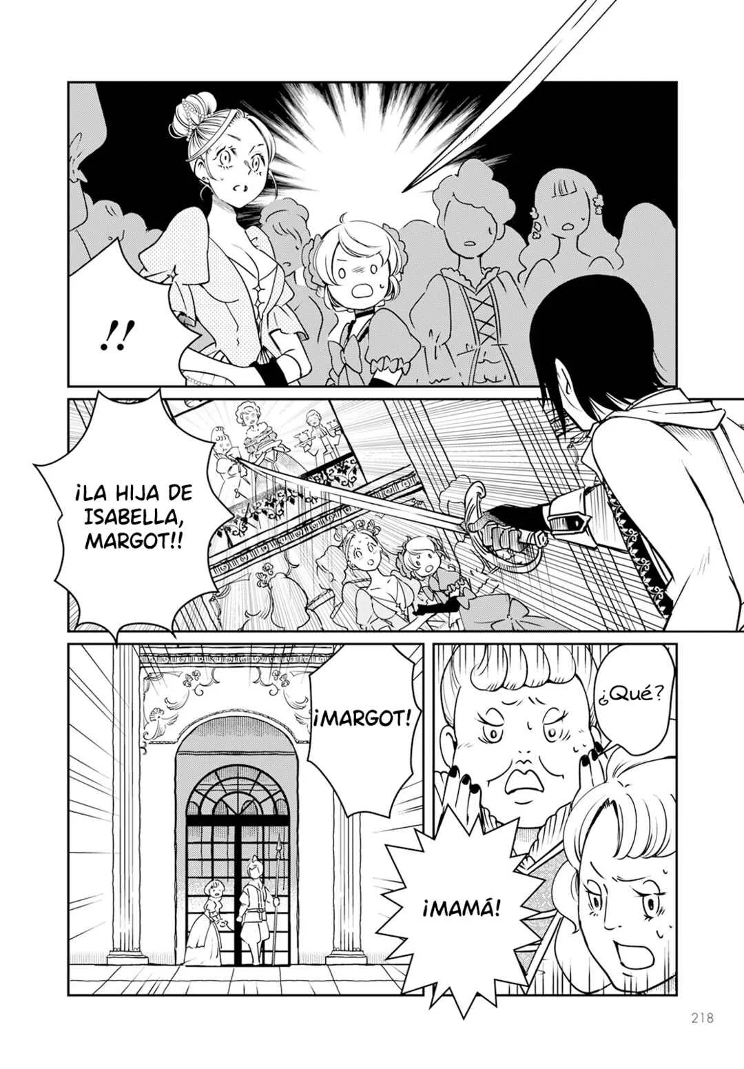 Akazukin, Tabi no Tochuu de Shitai to Deau. Capítulo 2: Cómplice de la Zapatilla de Cristal 2 - Page 15