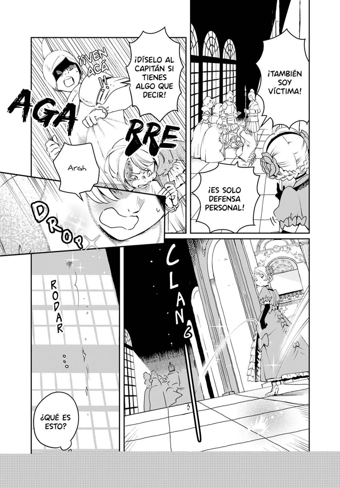 Akazukin, Tabi no Tochuu de Shitai to Deau. Capítulo 2: Cómplice de la Zapatilla de Cristal 2 - Page 21