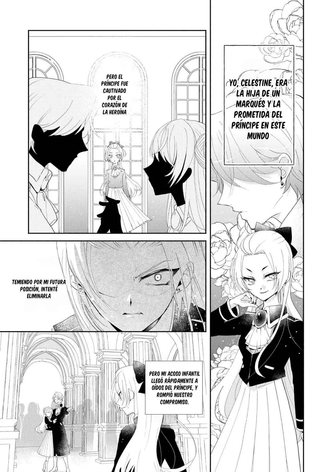 Aku no Kadou o Ikimashou Capítulo 1 - Page 4