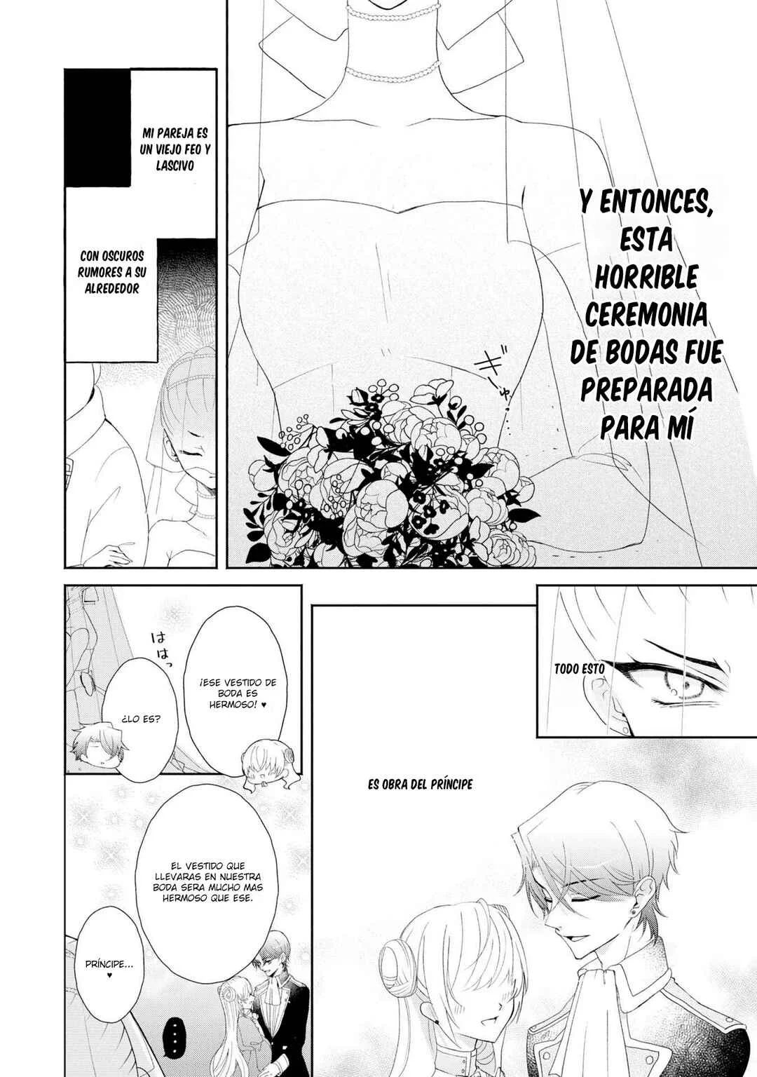 Aku no Kadou o Ikimashou Capítulo 1 - Page 5