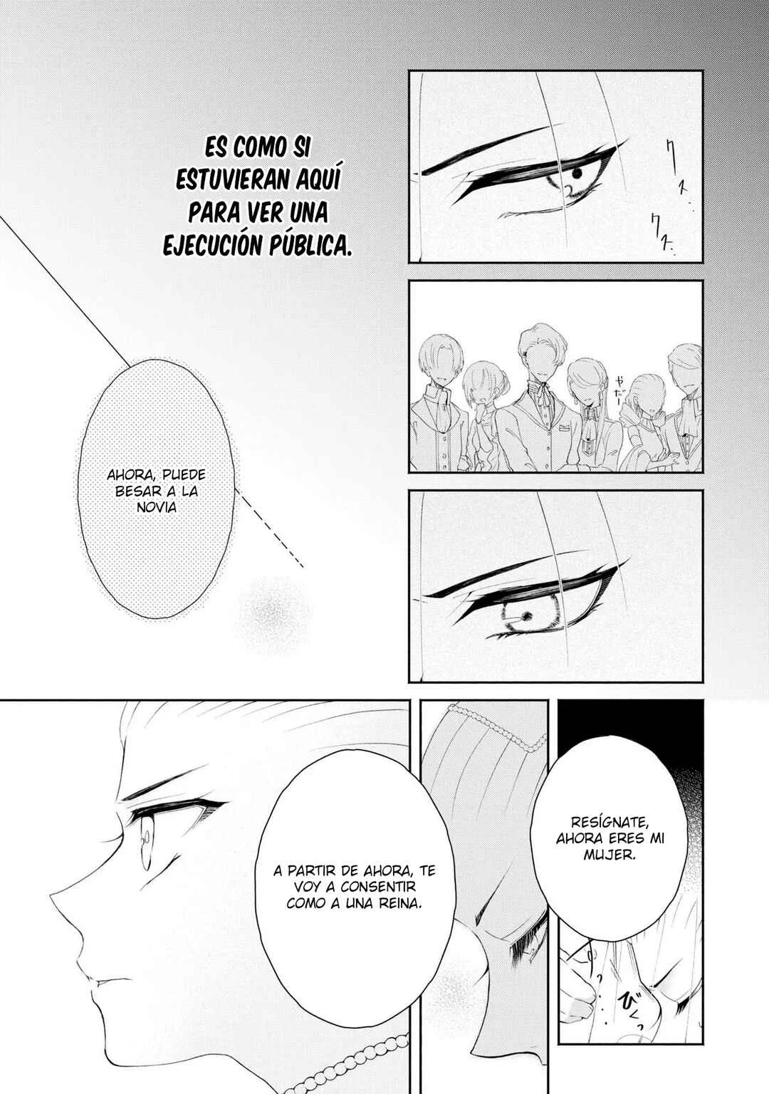 Aku no Kadou o Ikimashou Capítulo 1 - Page 6