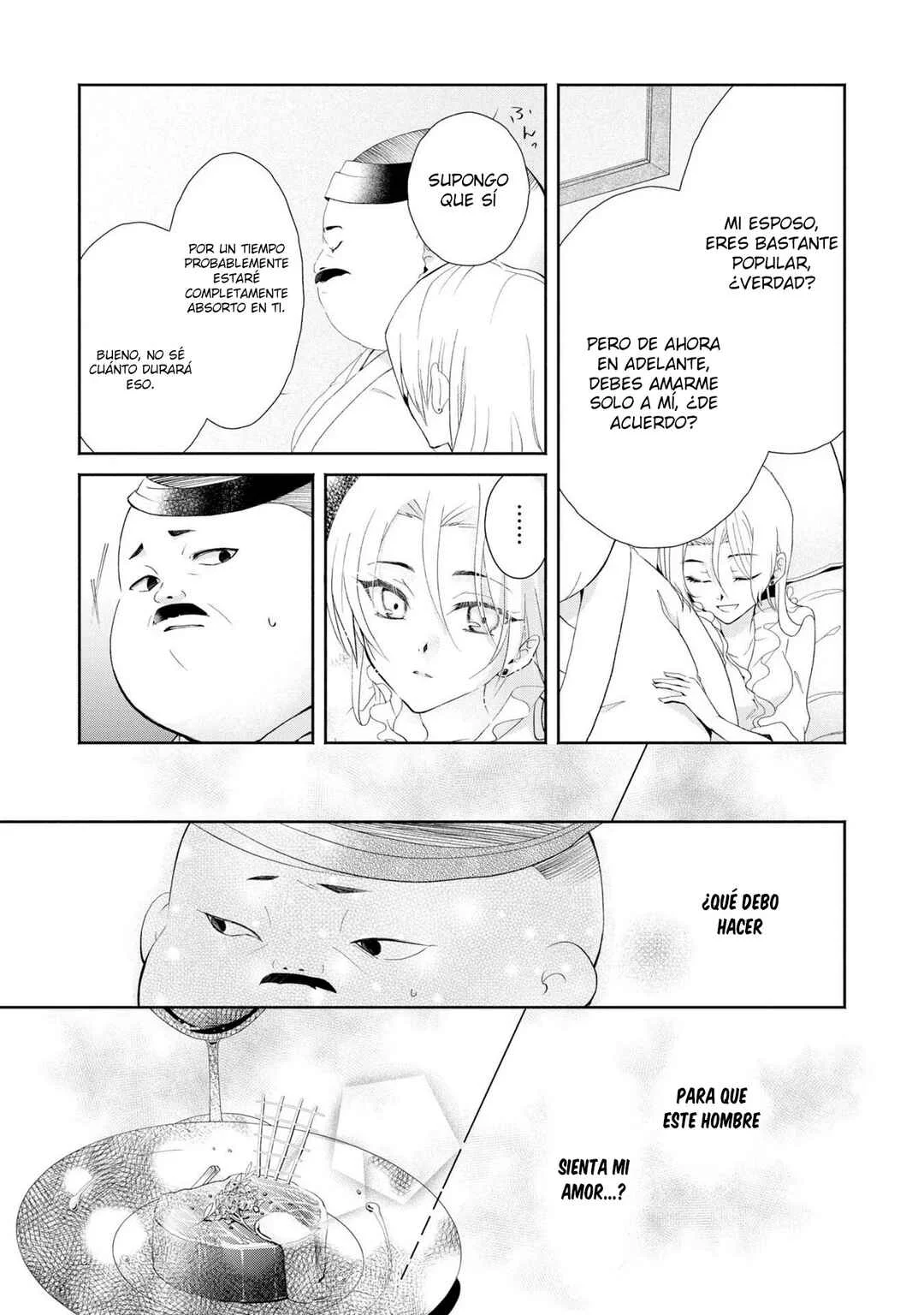 Aku no Kadou o Ikimashou Capítulo 1 - Page 14