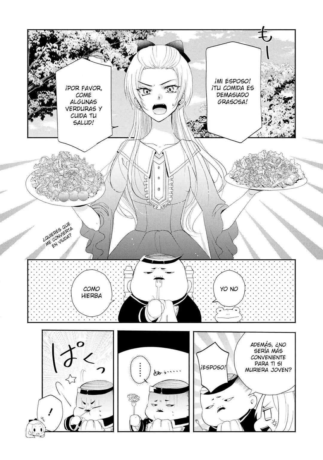 Aku no Kadou o Ikimashou Capítulo 1 - Page 15