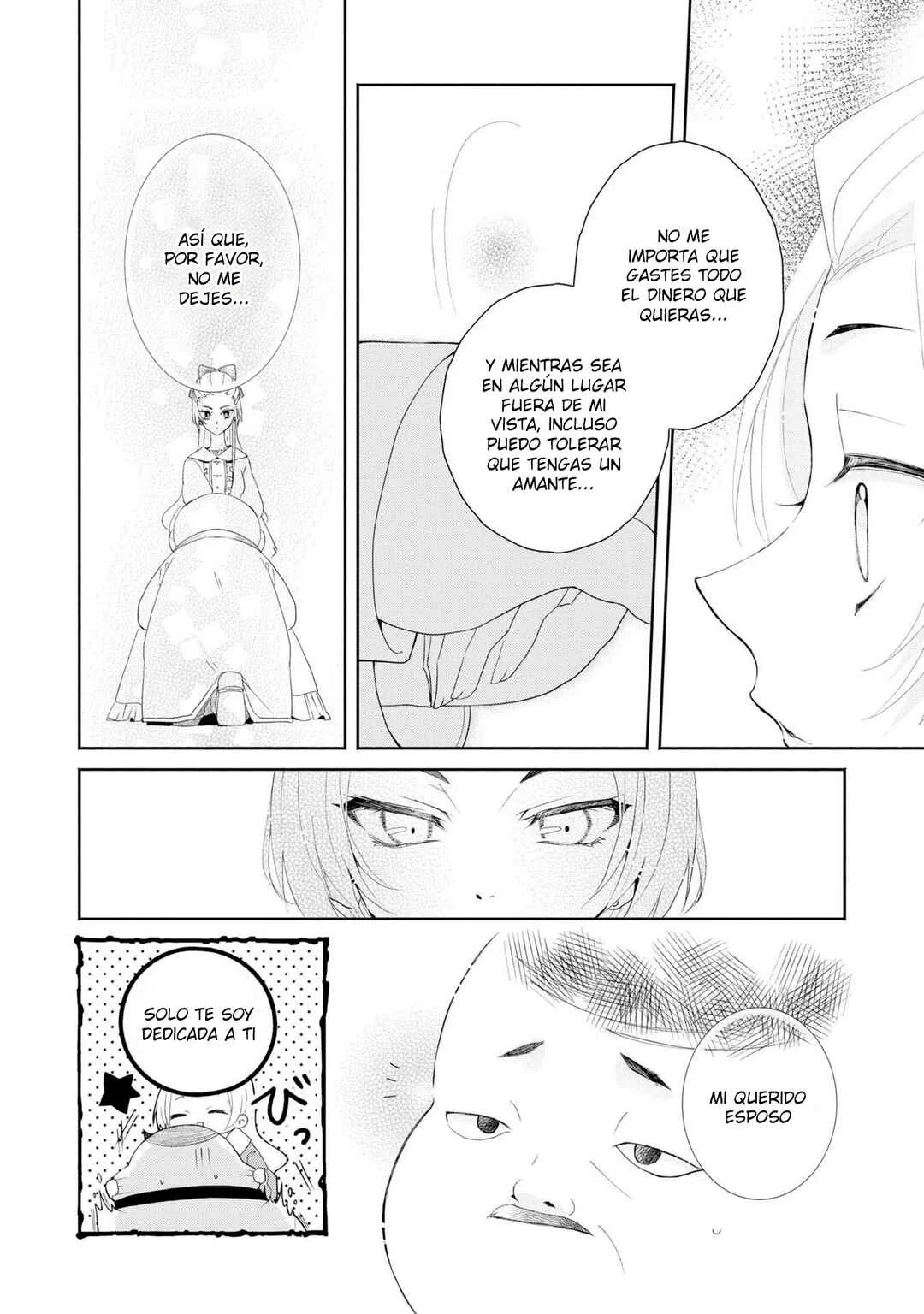 Aku no Kadou o Ikimashou Capítulo 1 - Page 19