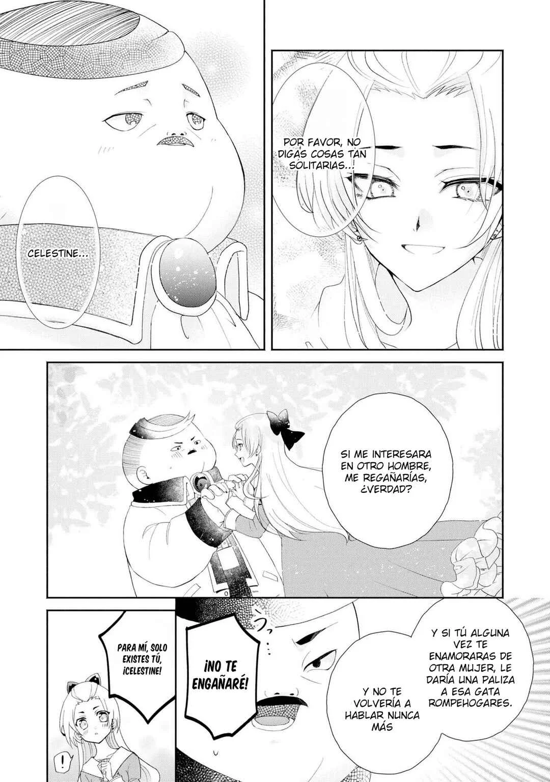 Aku no Kadou o Ikimashou Capítulo 1 - Page 20