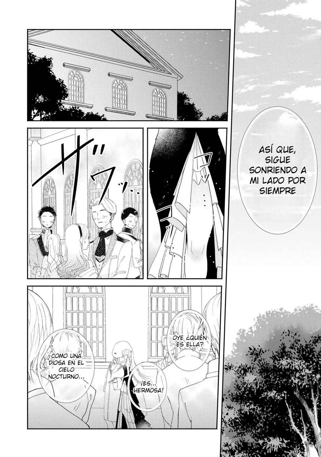 Aku no Kadou o Ikimashou Capítulo 1 - Page 21