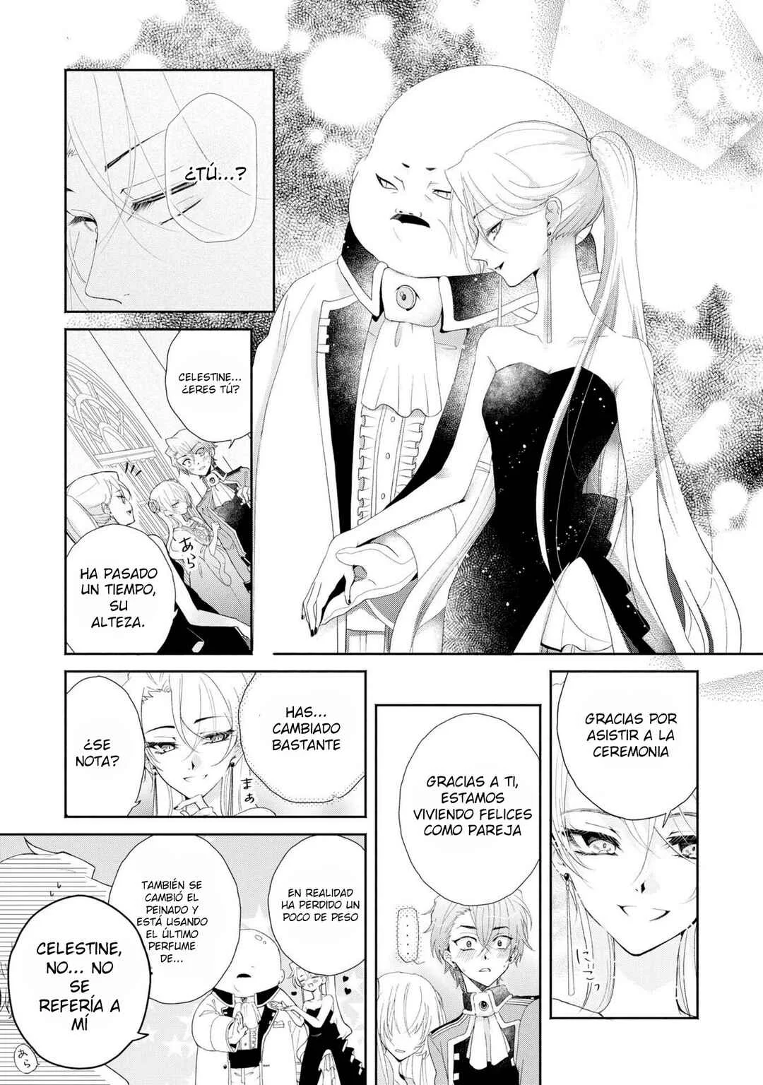Aku no Kadou o Ikimashou Capítulo 1 - Page 22