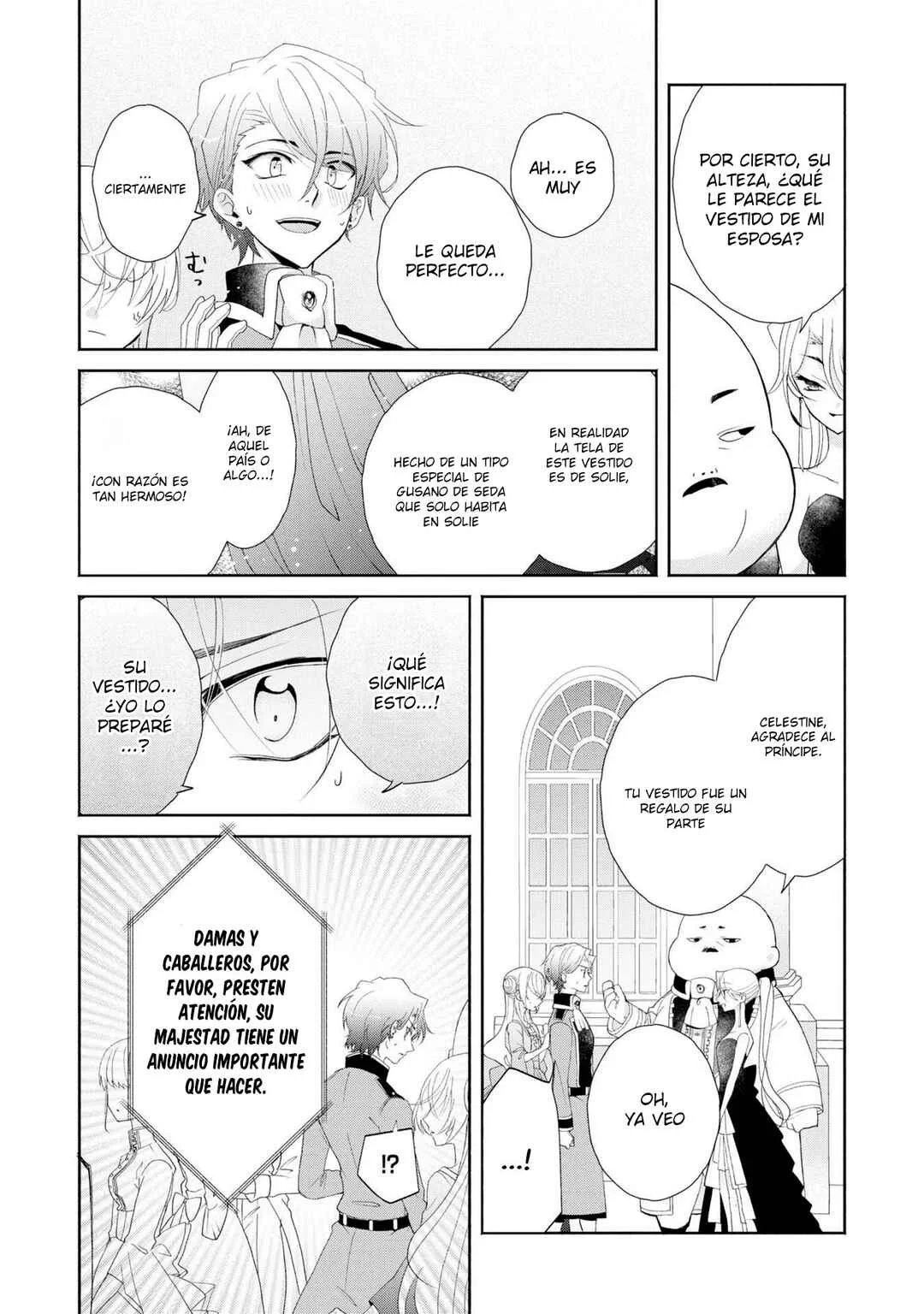 Aku no Kadou o Ikimashou Capítulo 1 - Page 23
