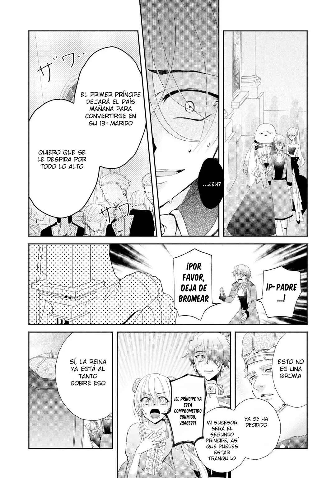 Aku no Kadou o Ikimashou Capítulo 1 - Page 25