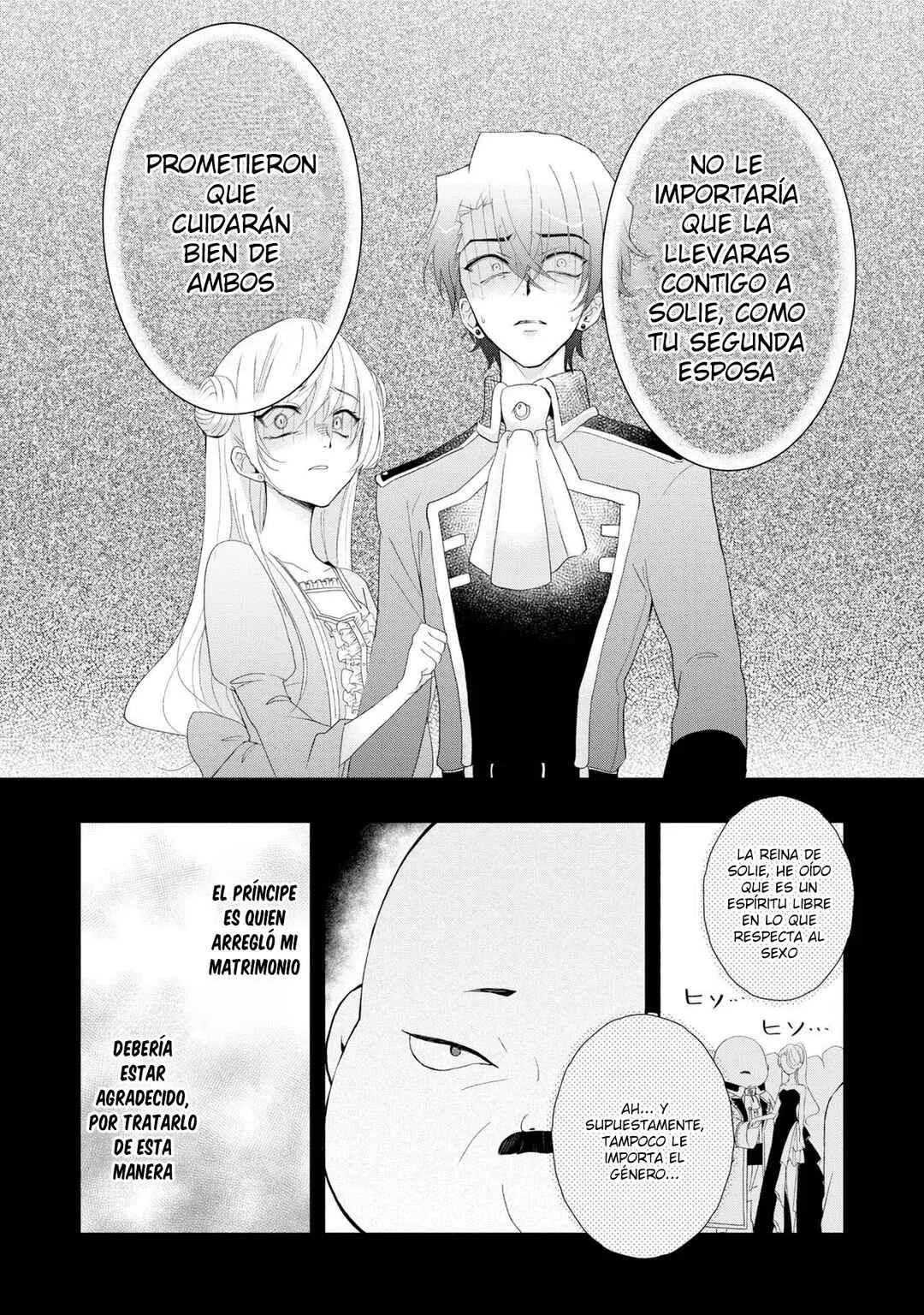 Aku no Kadou o Ikimashou Capítulo 1 - Page 26