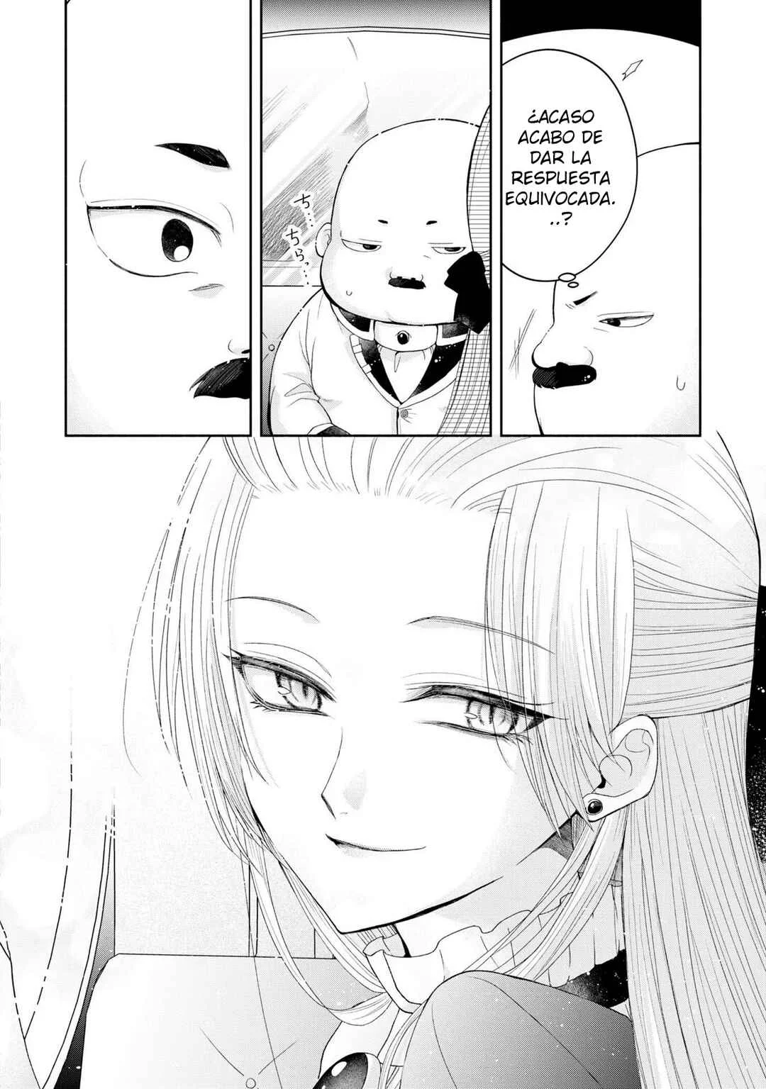 Aku no Kadou o Ikimashou Capítulo 2 - Page 2