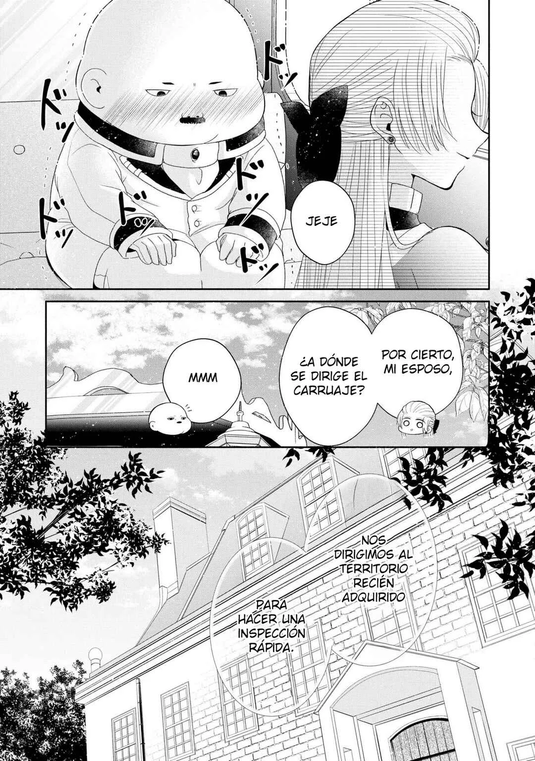 Aku no Kadou o Ikimashou Capítulo 2 - Page 3