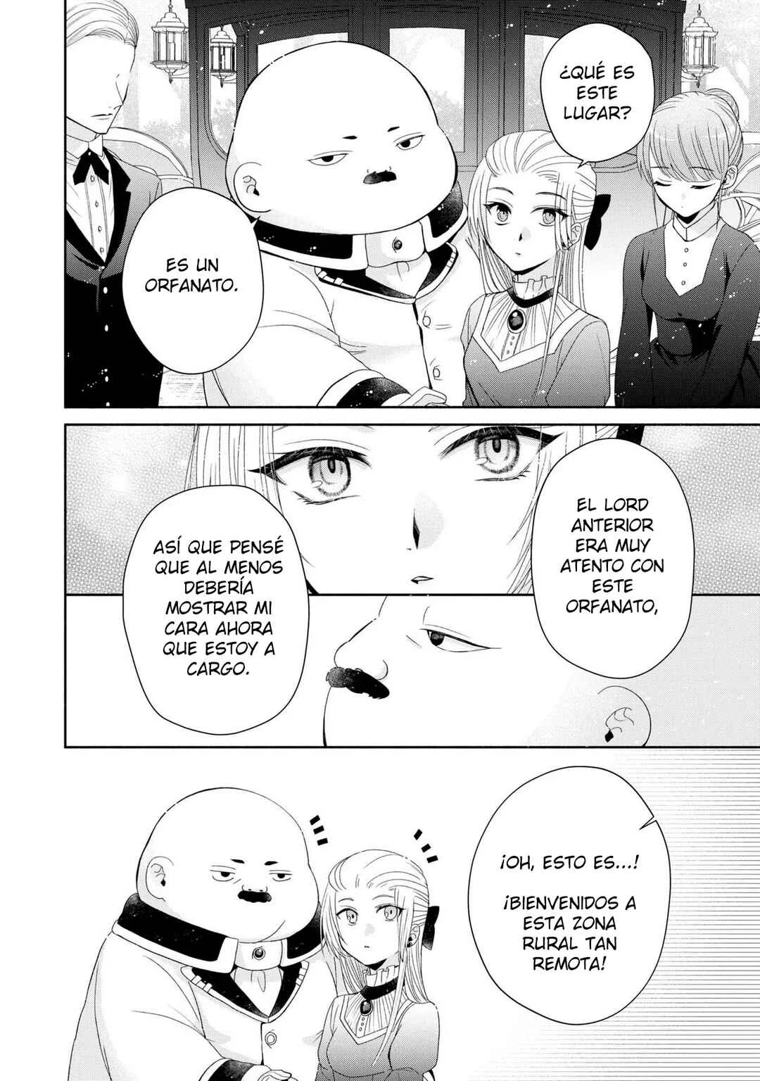 Aku no Kadou o Ikimashou Capítulo 2 - Page 4