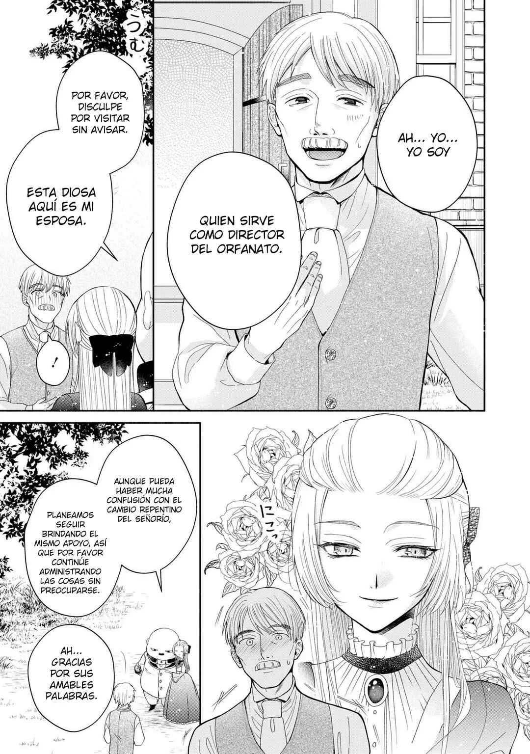 Aku no Kadou o Ikimashou Capítulo 2 - Page 5