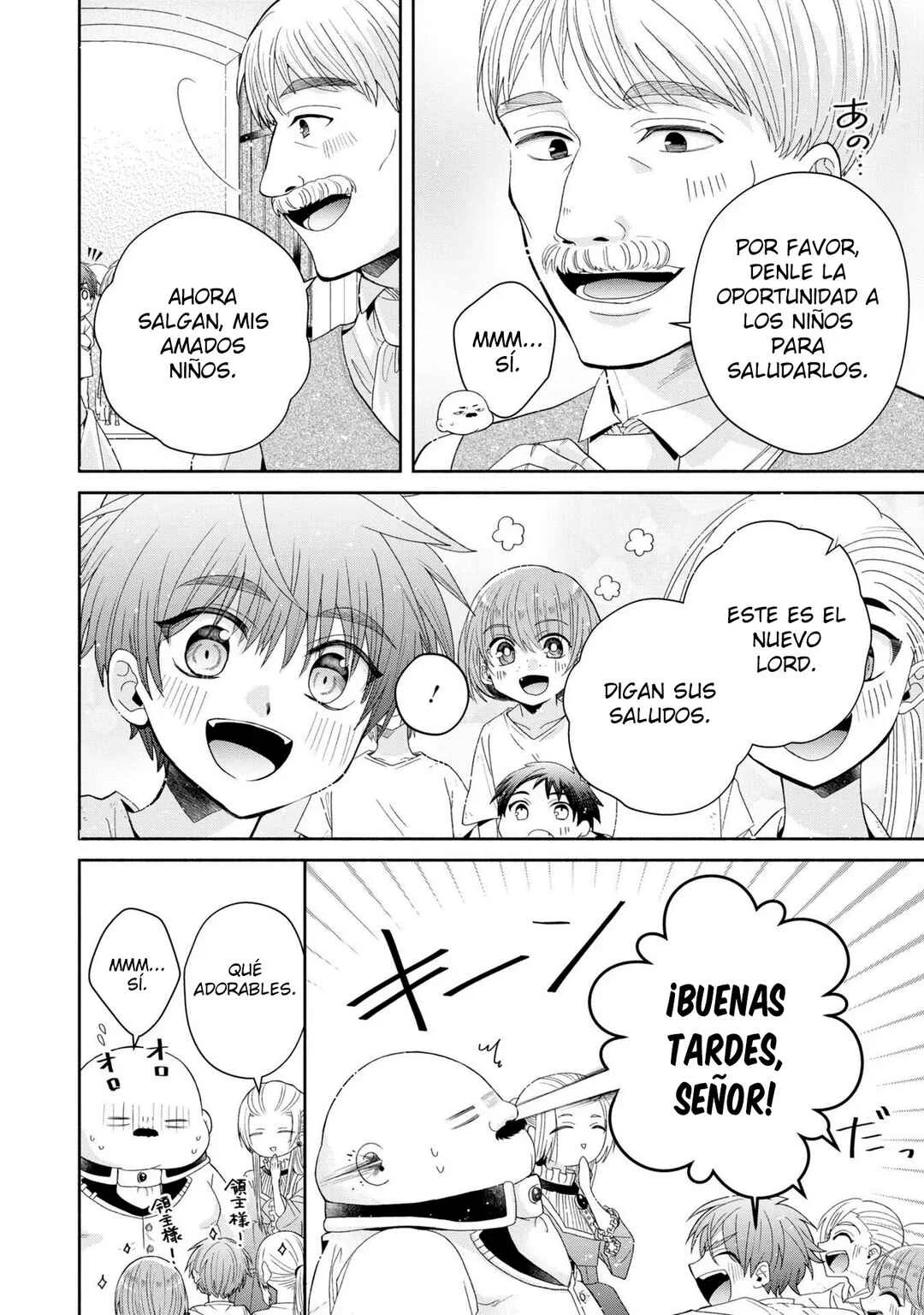 Aku no Kadou o Ikimashou Capítulo 2 - Page 6
