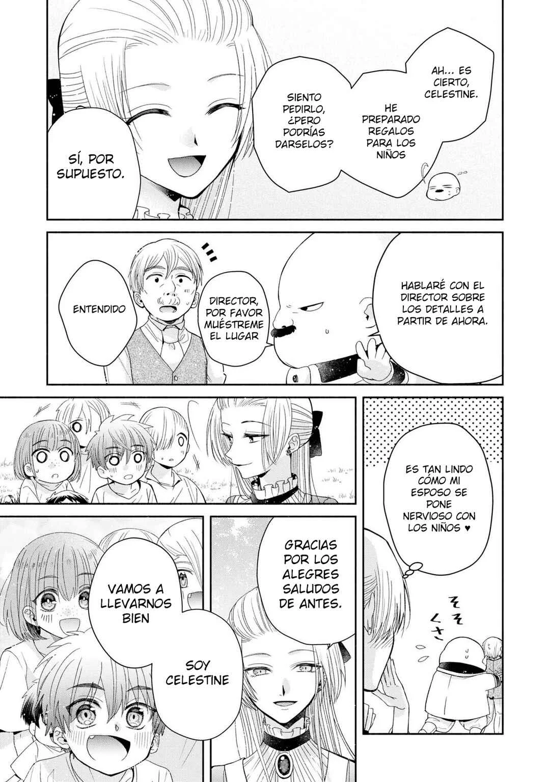 Aku no Kadou o Ikimashou Capítulo 2 - Page 7