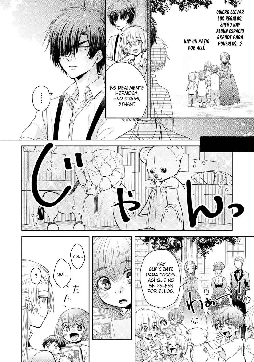 Aku no Kadou o Ikimashou Capítulo 2 - Page 8