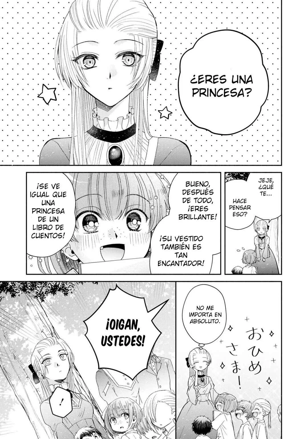 Aku no Kadou o Ikimashou Capítulo 2 - Page 9