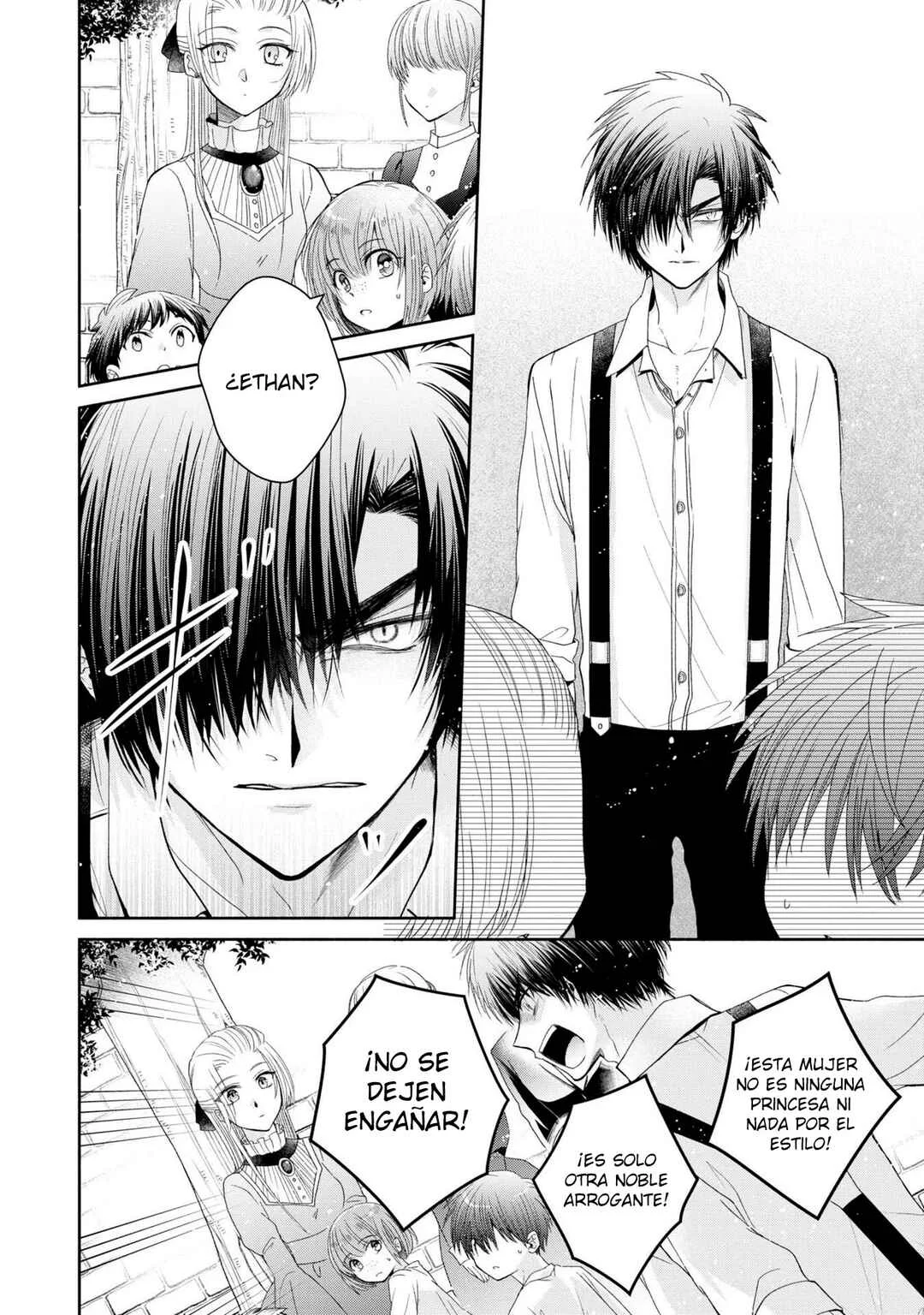 Aku no Kadou o Ikimashou Capítulo 2 - Page 10
