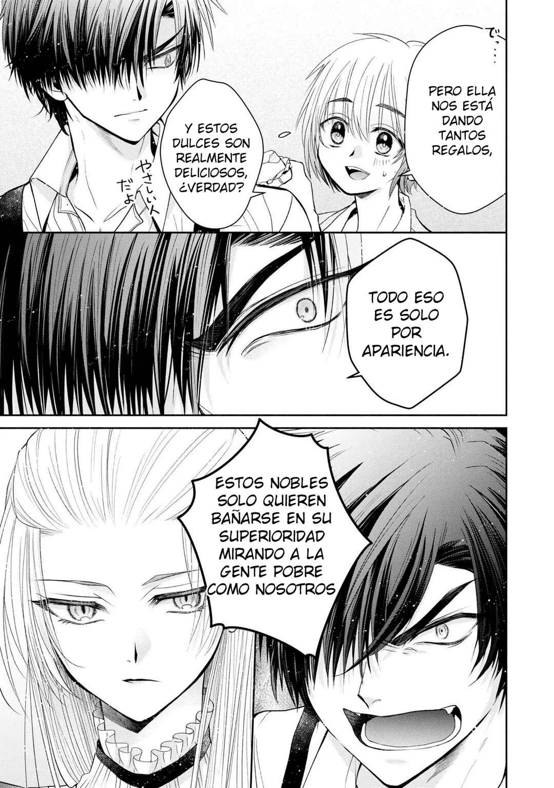 Aku no Kadou o Ikimashou Capítulo 2 - Page 11
