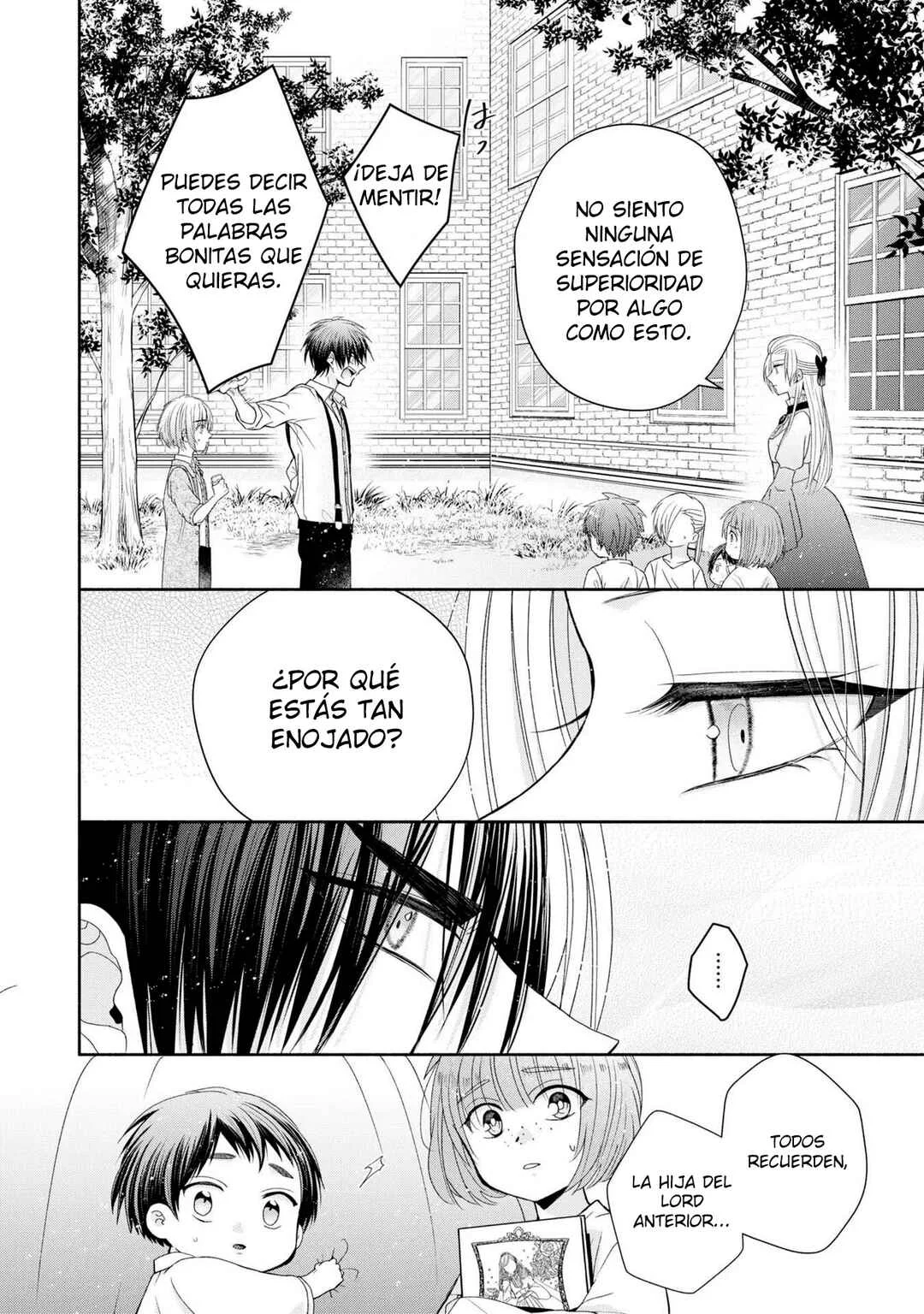 Aku no Kadou o Ikimashou Capítulo 2 - Page 12