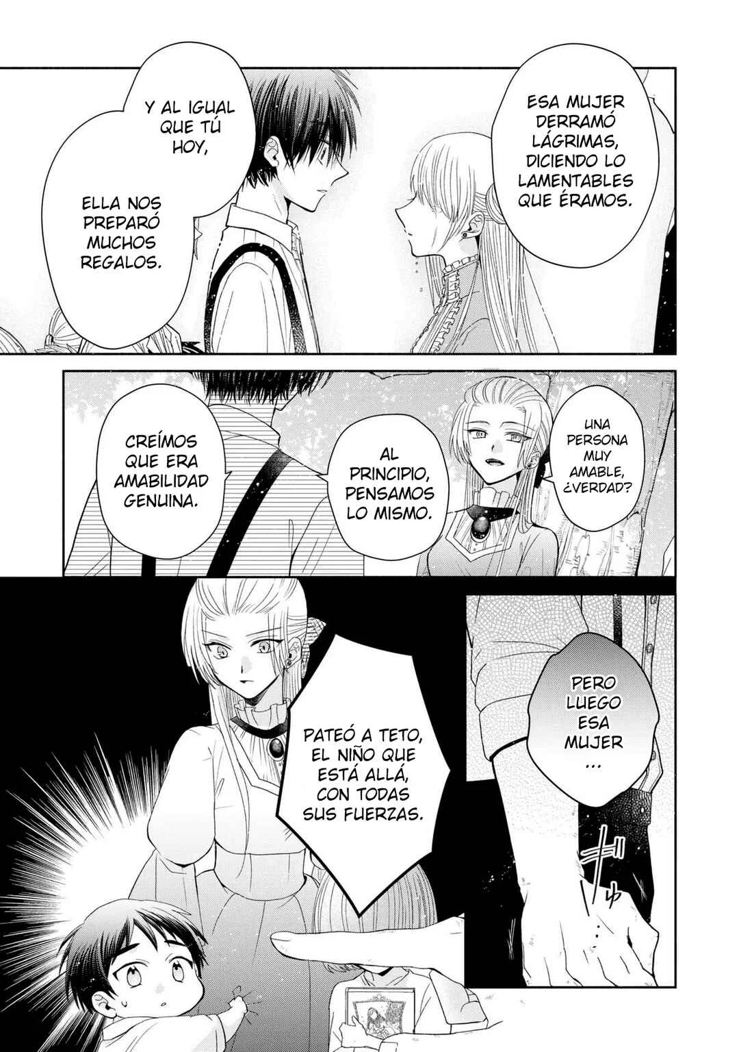 Aku no Kadou o Ikimashou Capítulo 2 - Page 13