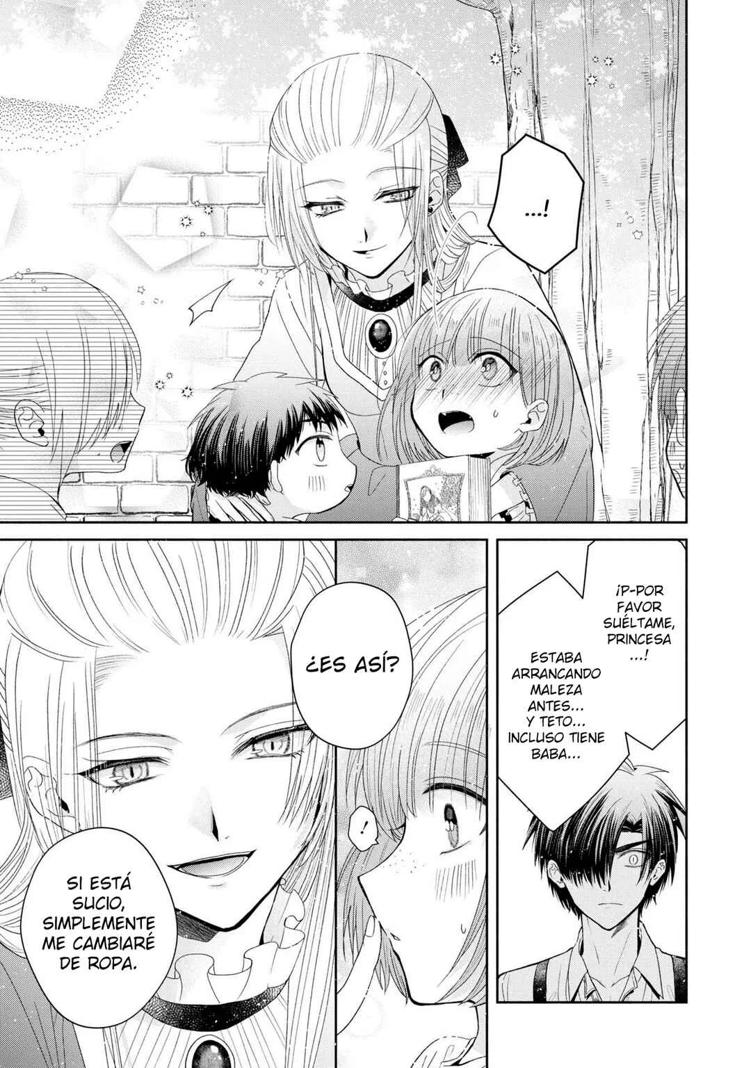 Aku no Kadou o Ikimashou Capítulo 2 - Page 15