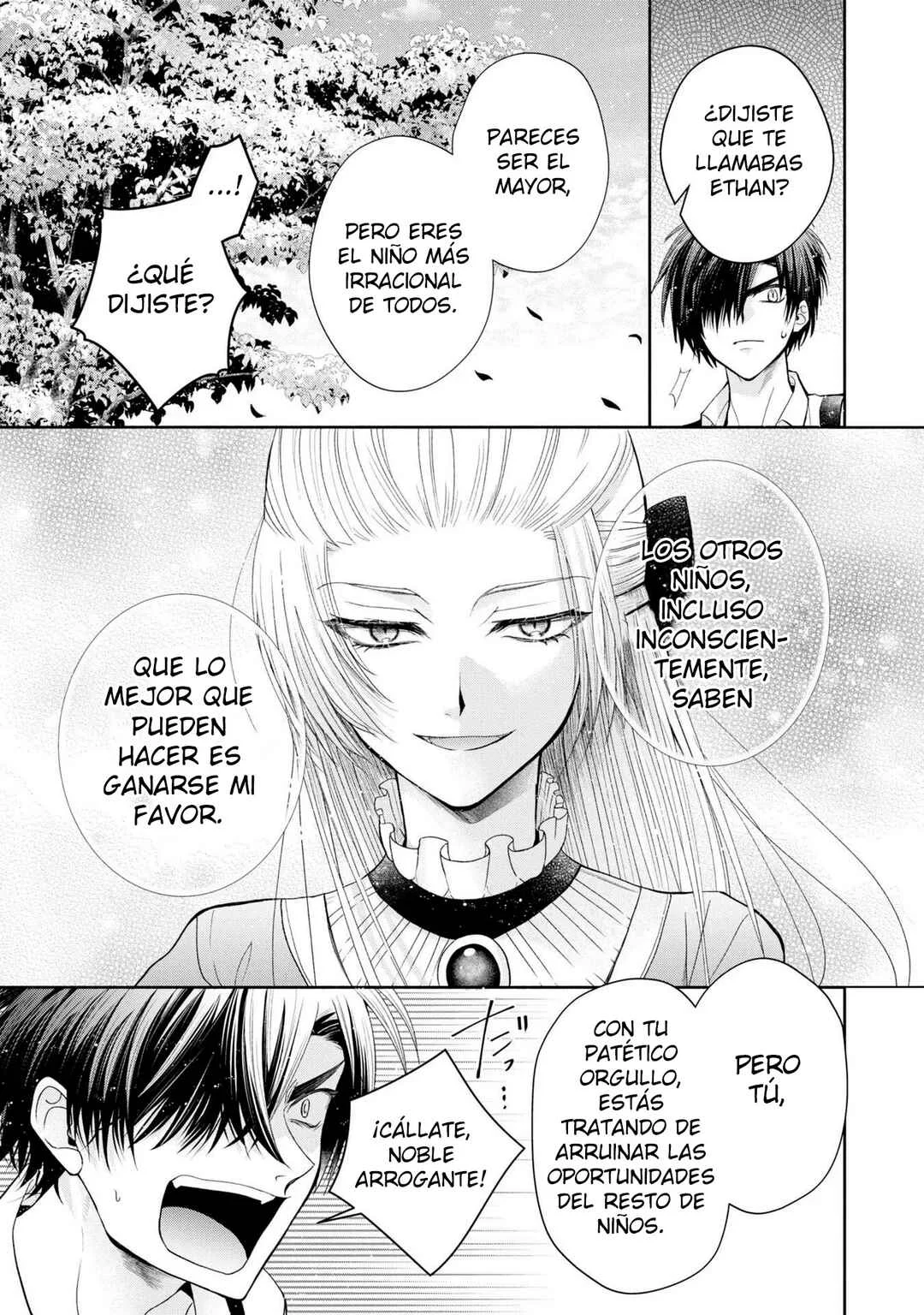 Aku no Kadou o Ikimashou Capítulo 2 - Page 17