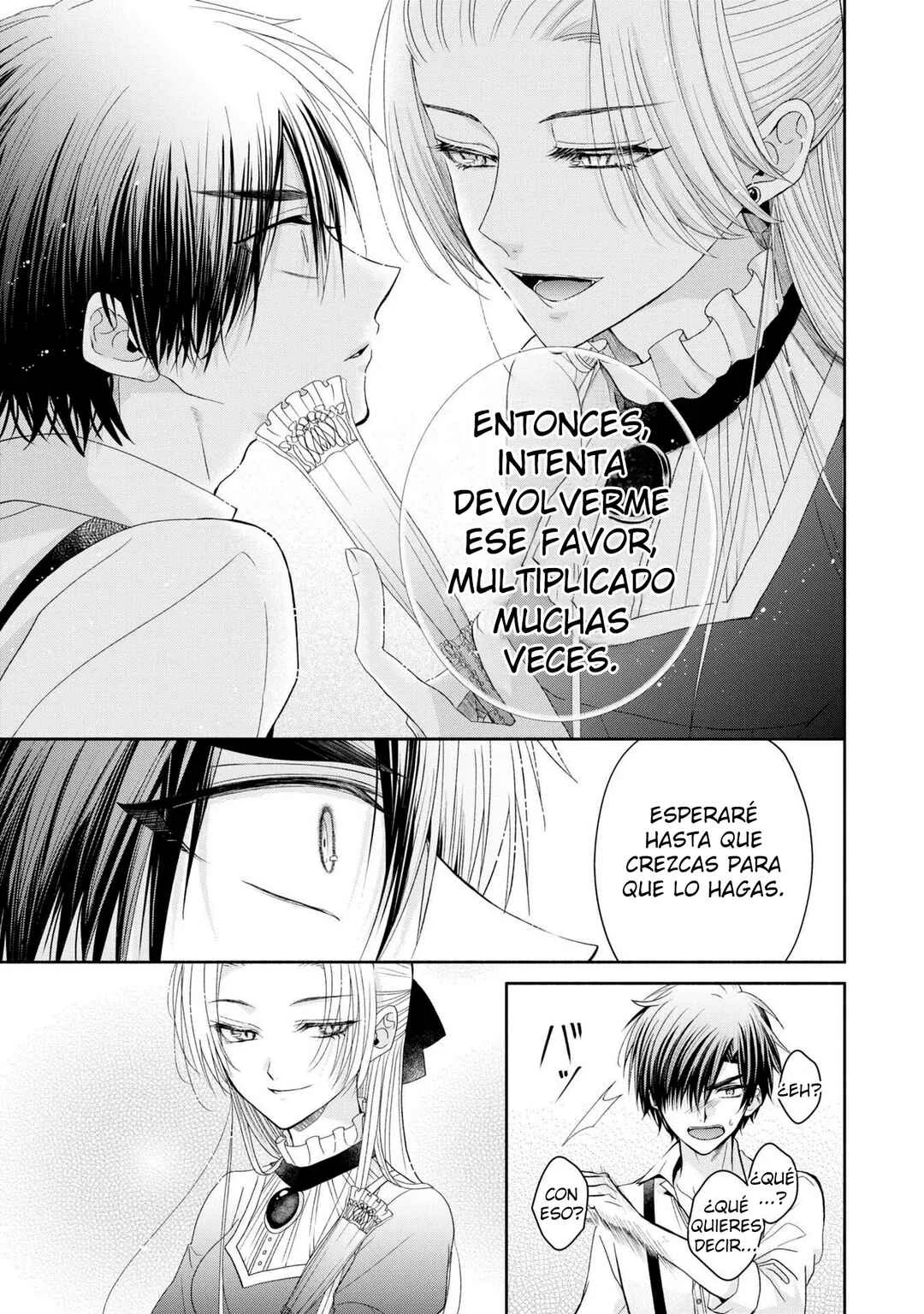 Aku no Kadou o Ikimashou Capítulo 2 - Page 19