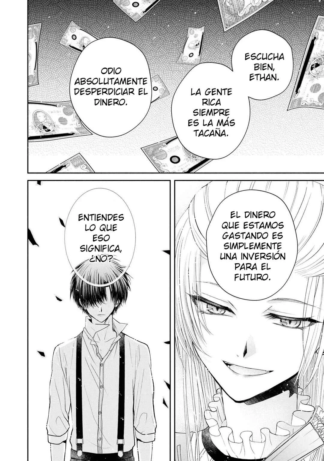 Aku no Kadou o Ikimashou Capítulo 2 - Page 20