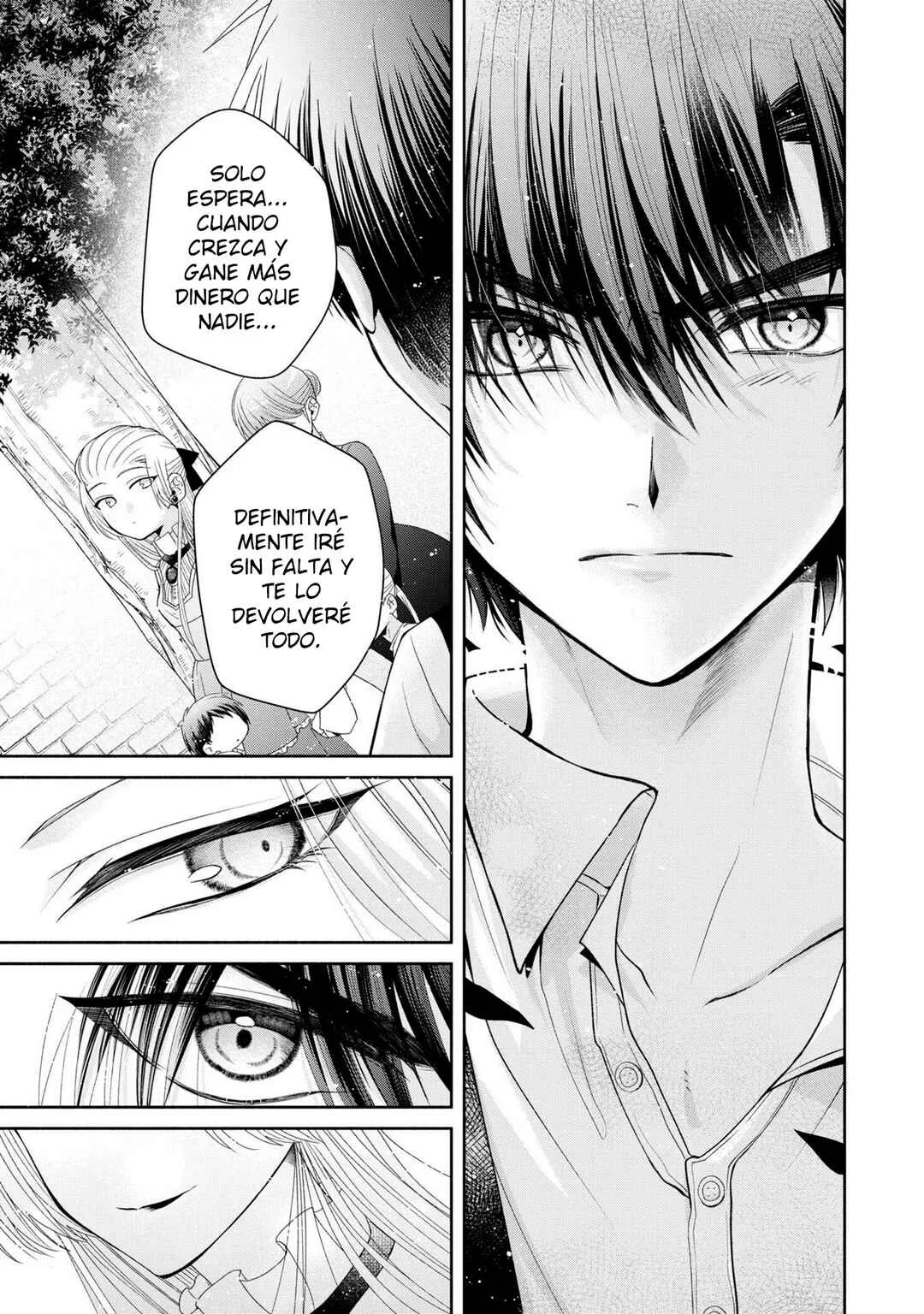 Aku no Kadou o Ikimashou Capítulo 2 - Page 21