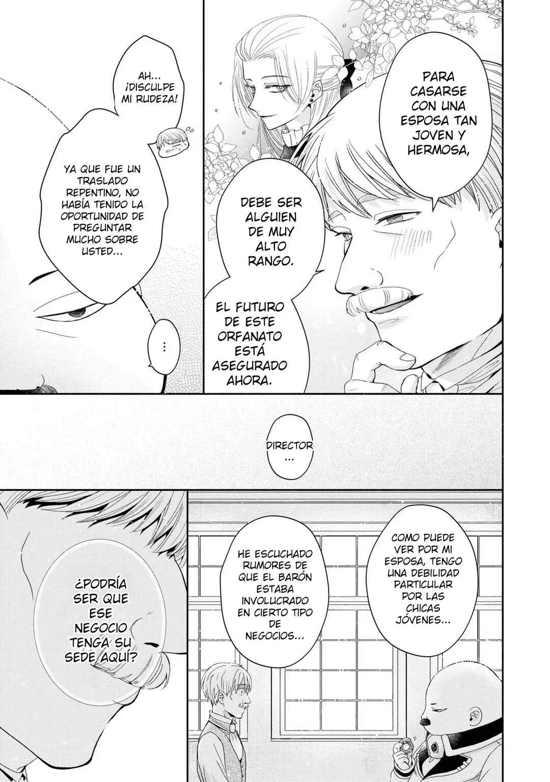 Aku no Kadou o Ikimashou Capítulo 2 - Page 23