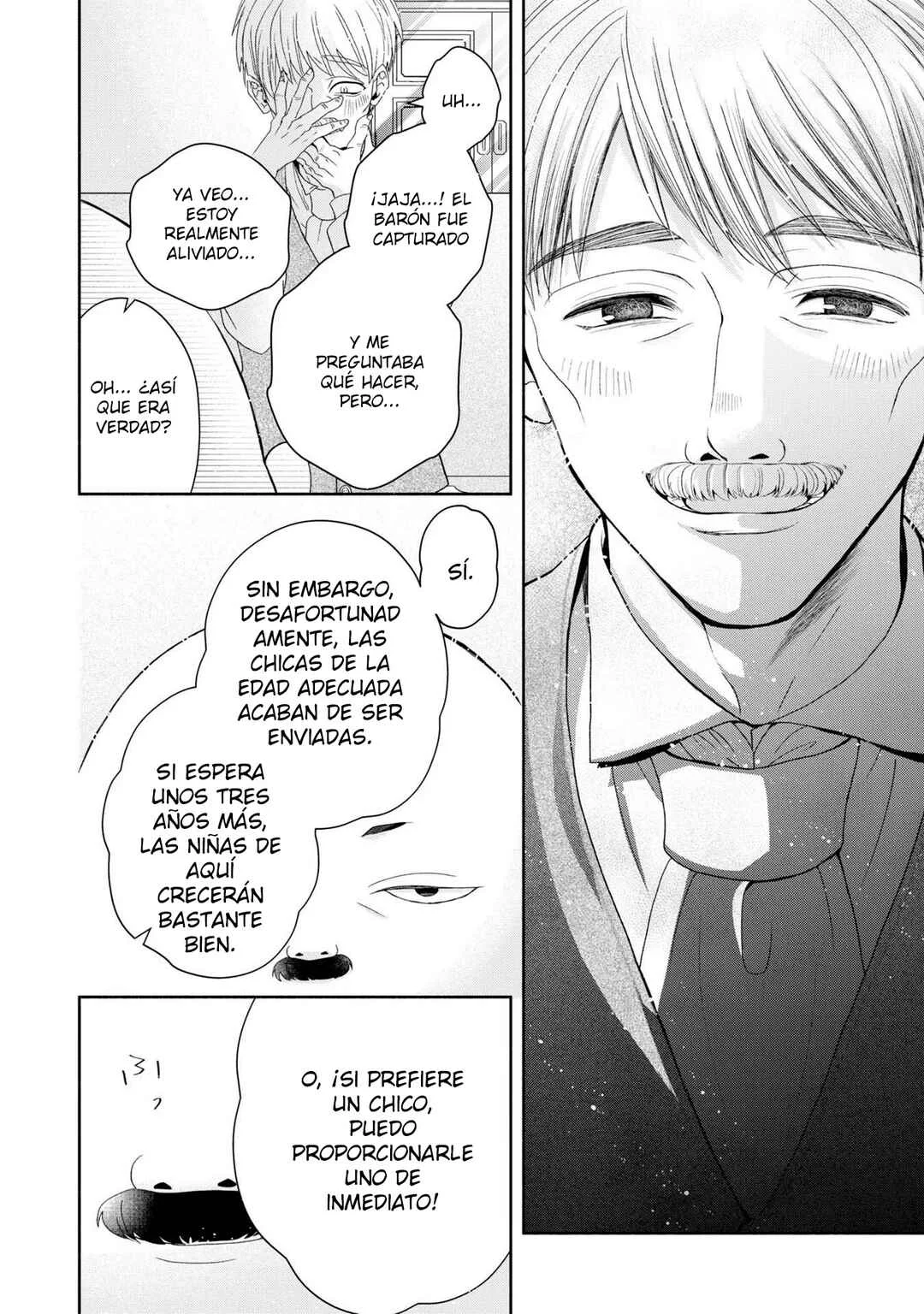 Aku no Kadou o Ikimashou Capítulo 2 - Page 24