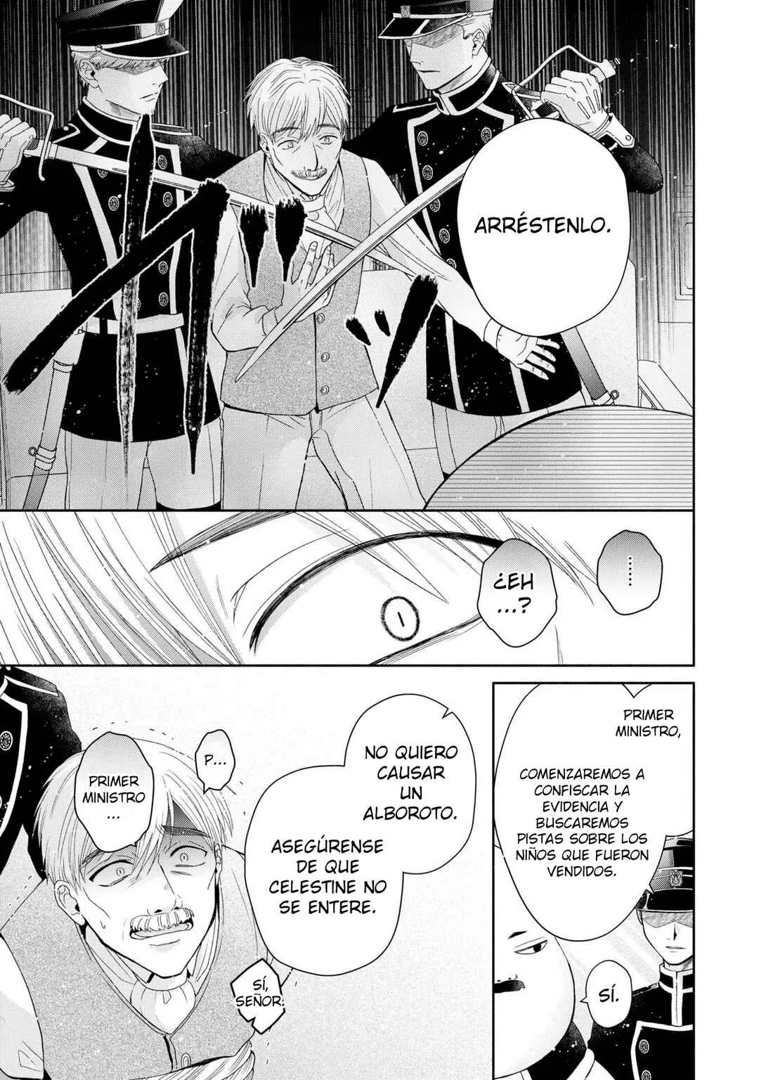Aku no Kadou o Ikimashou Capítulo 2 - Page 25