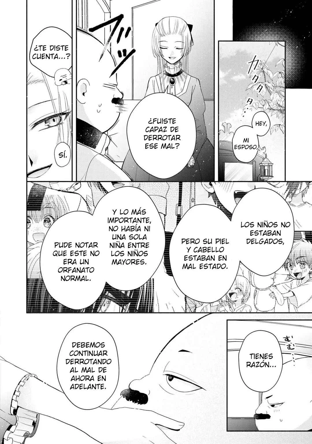 Aku no Kadou o Ikimashou Capítulo 2 - Page 28