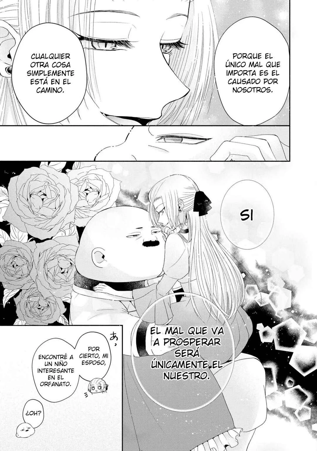Aku no Kadou o Ikimashou Capítulo 2 - Page 29