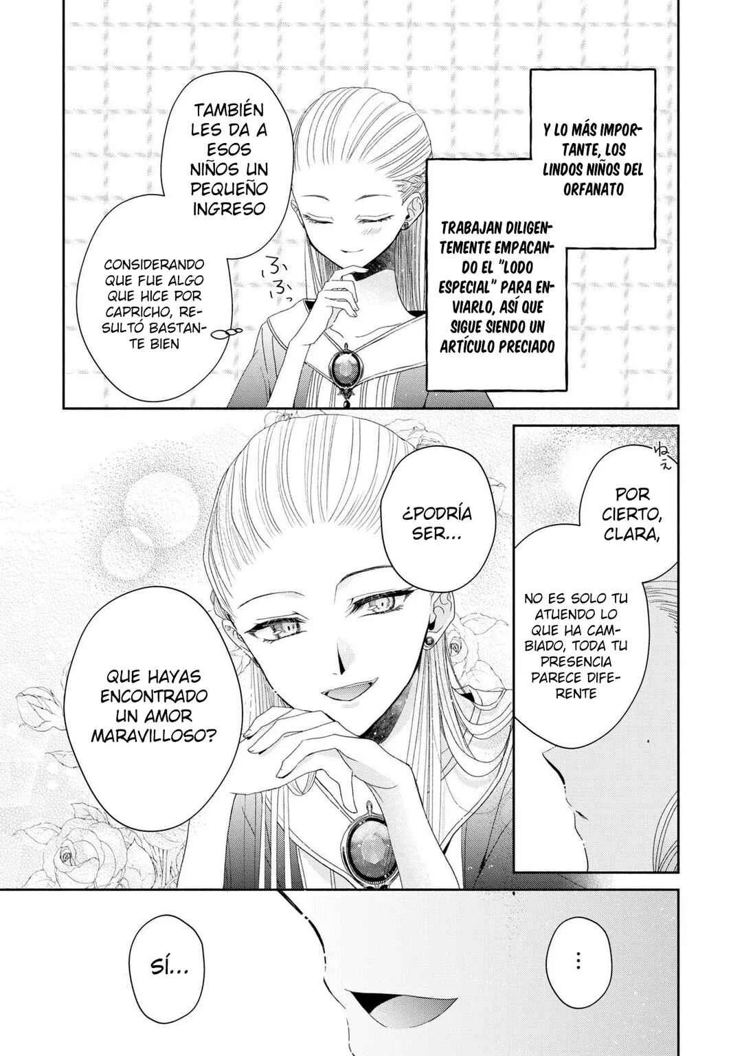 Aku no Kadou o Ikimashou Capítulo 2 - Page 33