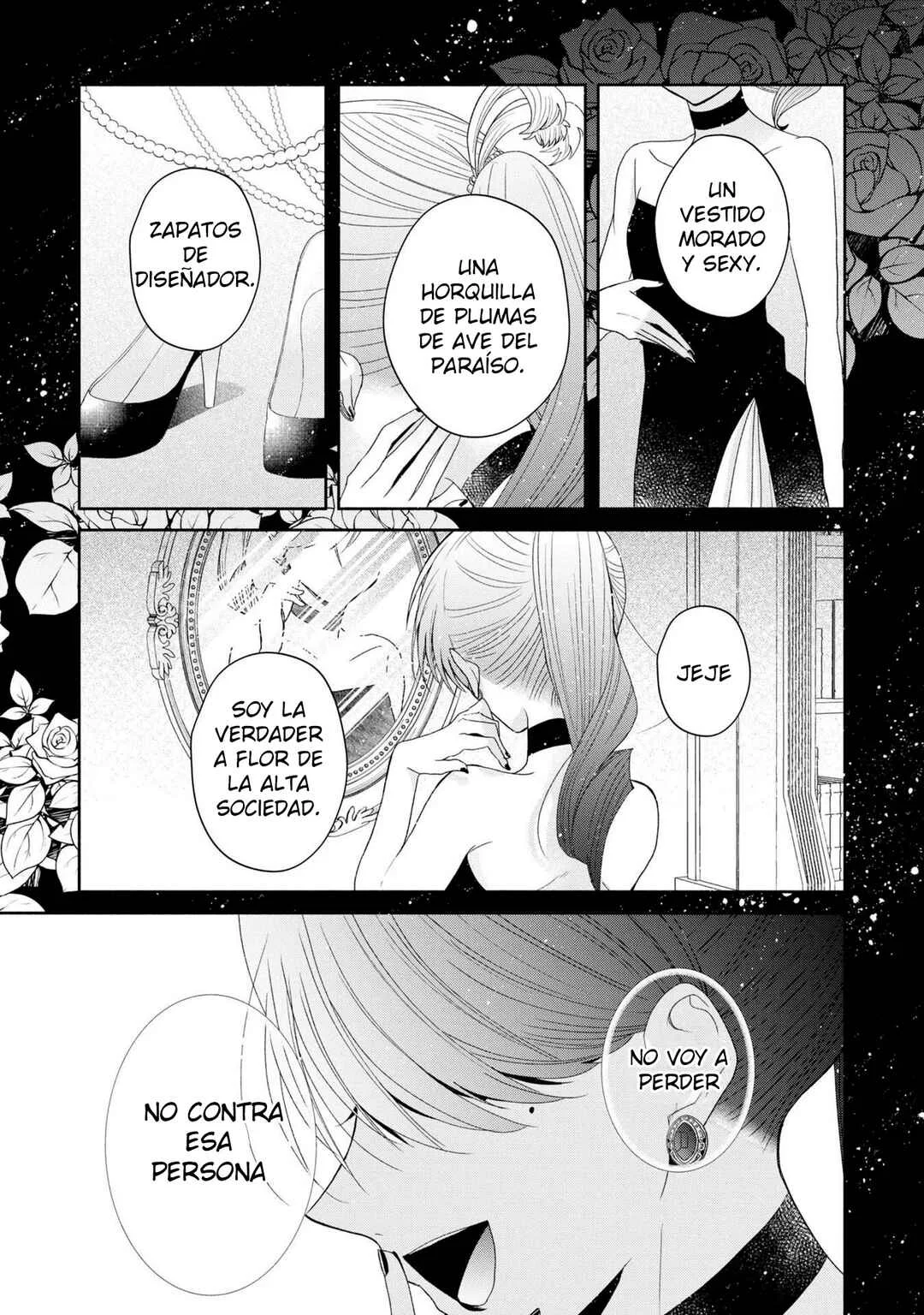Aku no Kadou o Ikimashou Capítulo 3 - Page 1