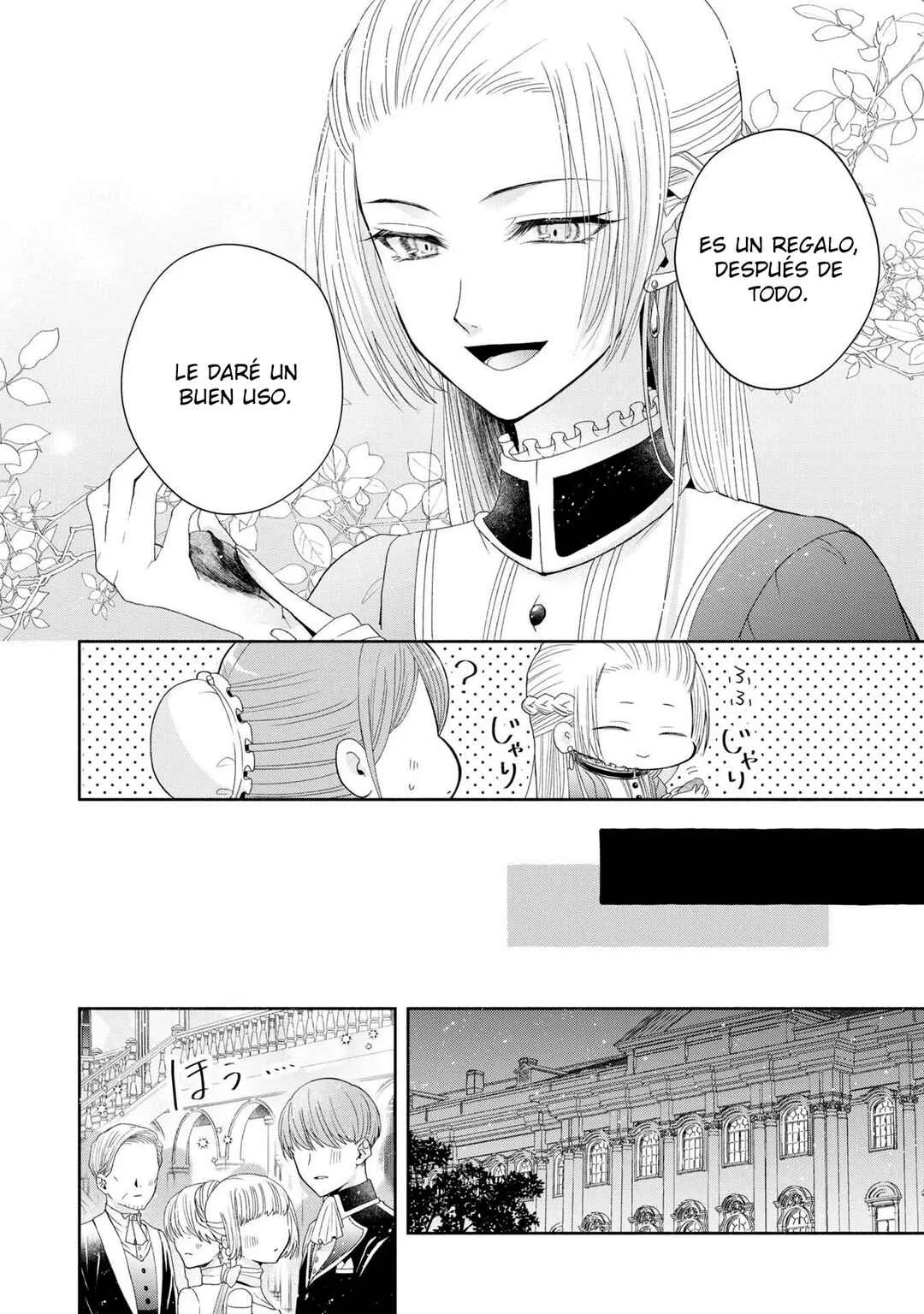 Aku no Kadou o Ikimashou Capítulo 3 - Page 4