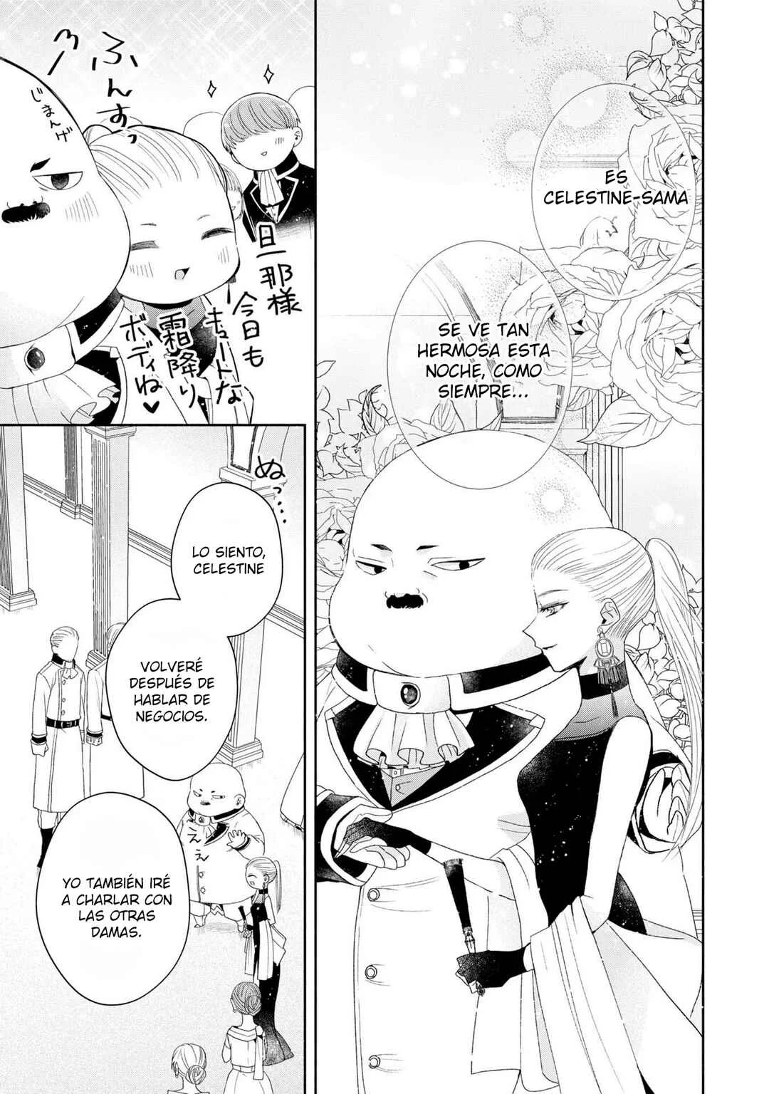 Aku no Kadou o Ikimashou Capítulo 3 - Page 5