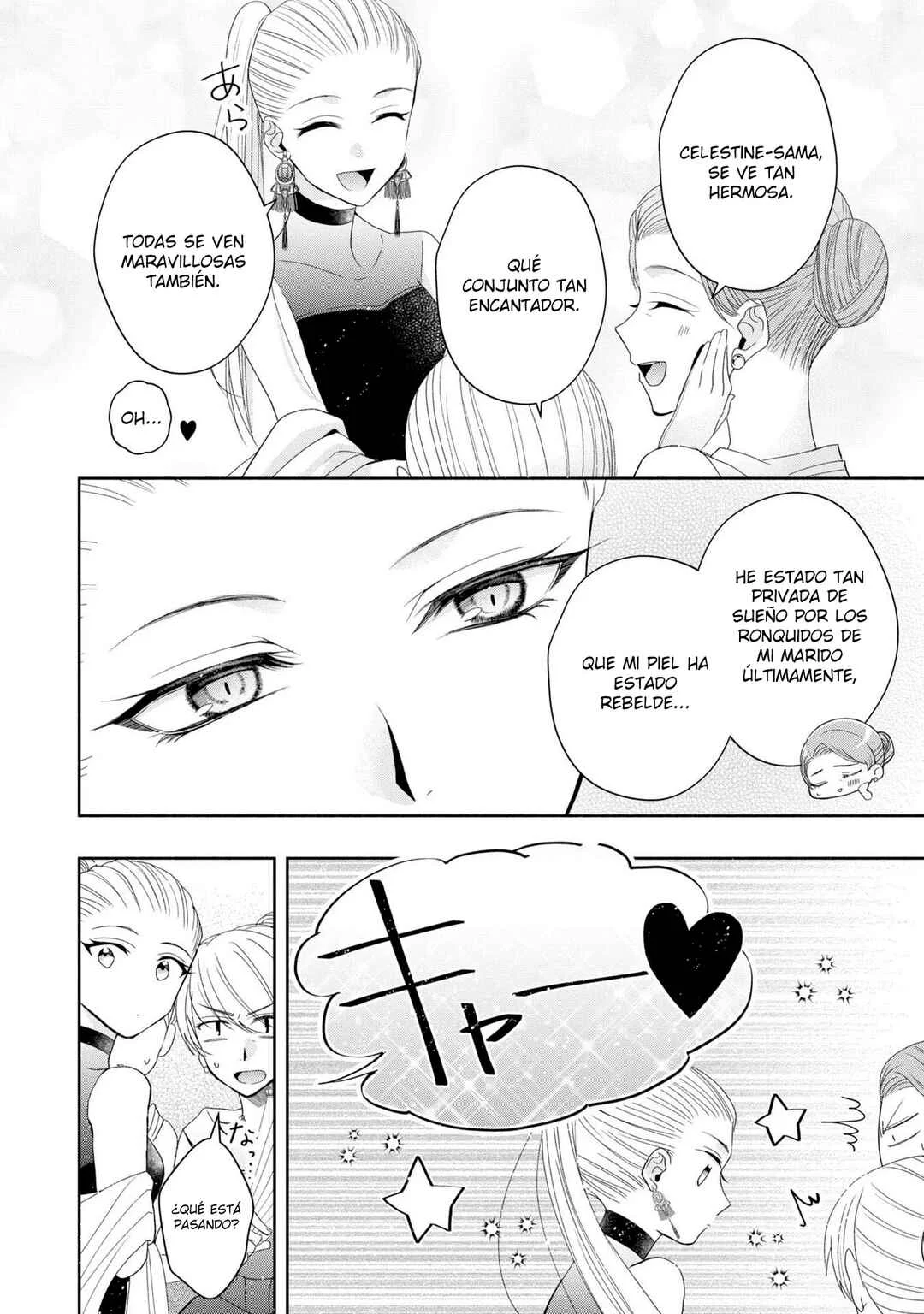 Aku no Kadou o Ikimashou Capítulo 3 - Page 6