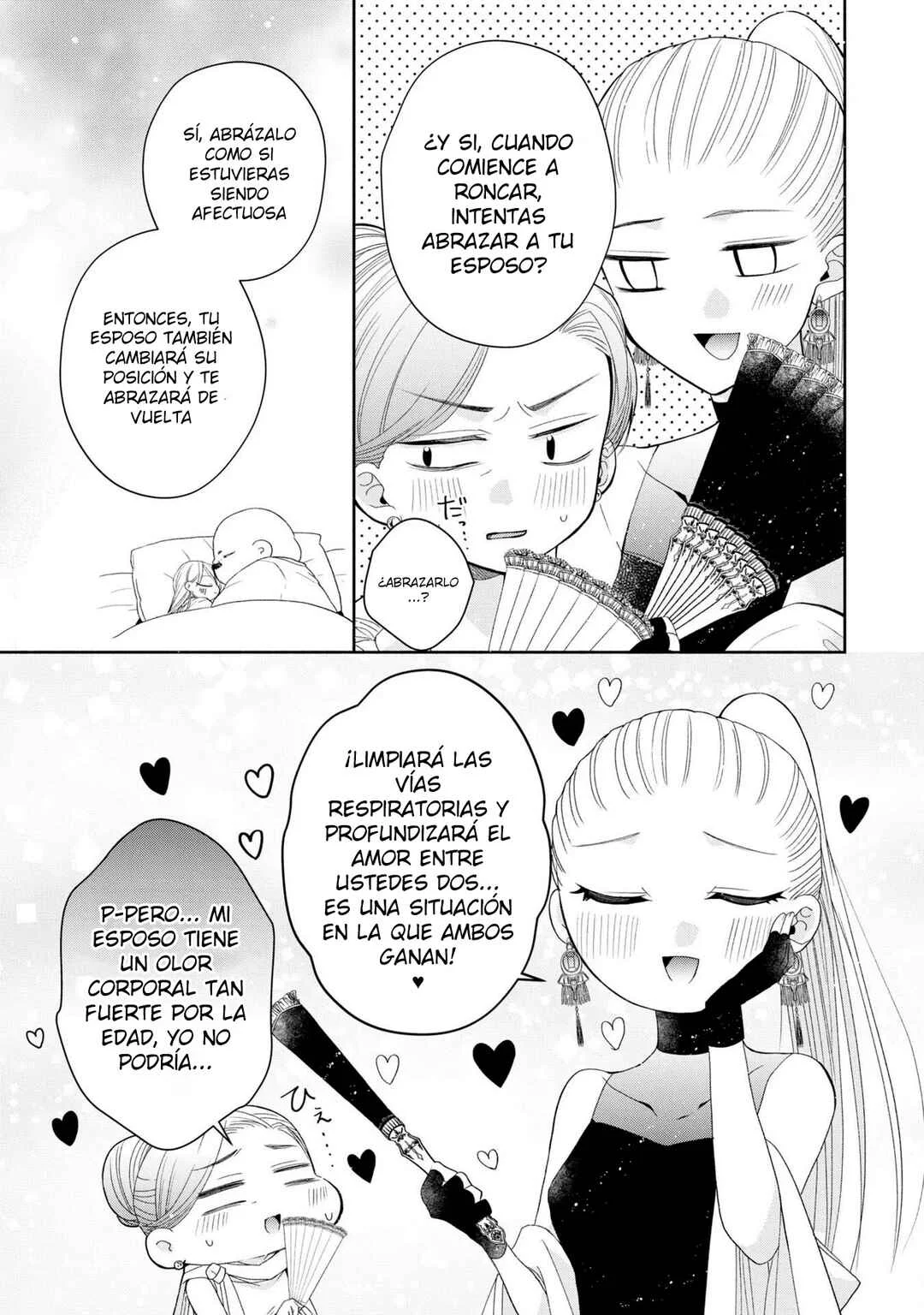 Aku no Kadou o Ikimashou Capítulo 3 - Page 11
