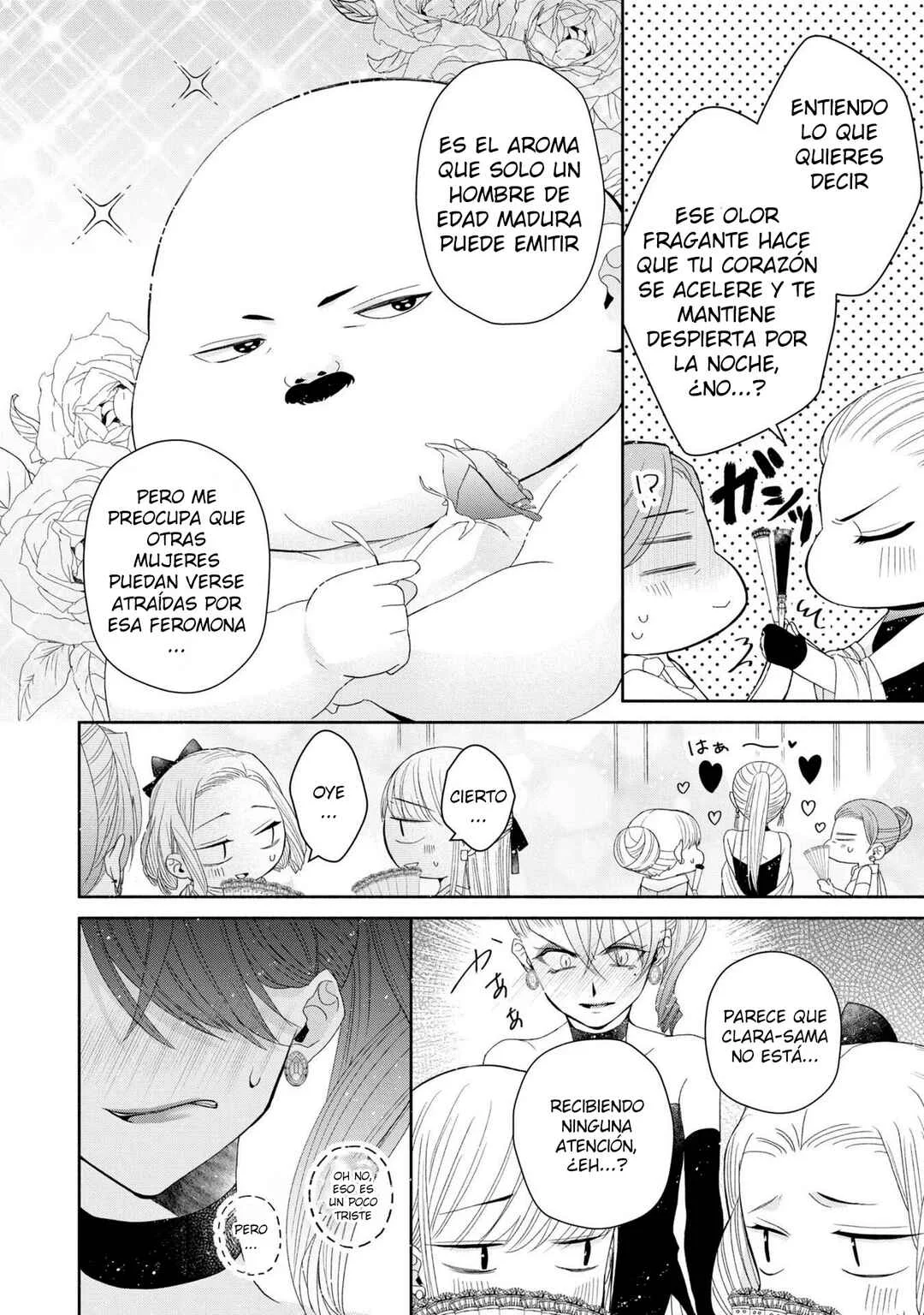 Aku no Kadou o Ikimashou Capítulo 3 - Page 12